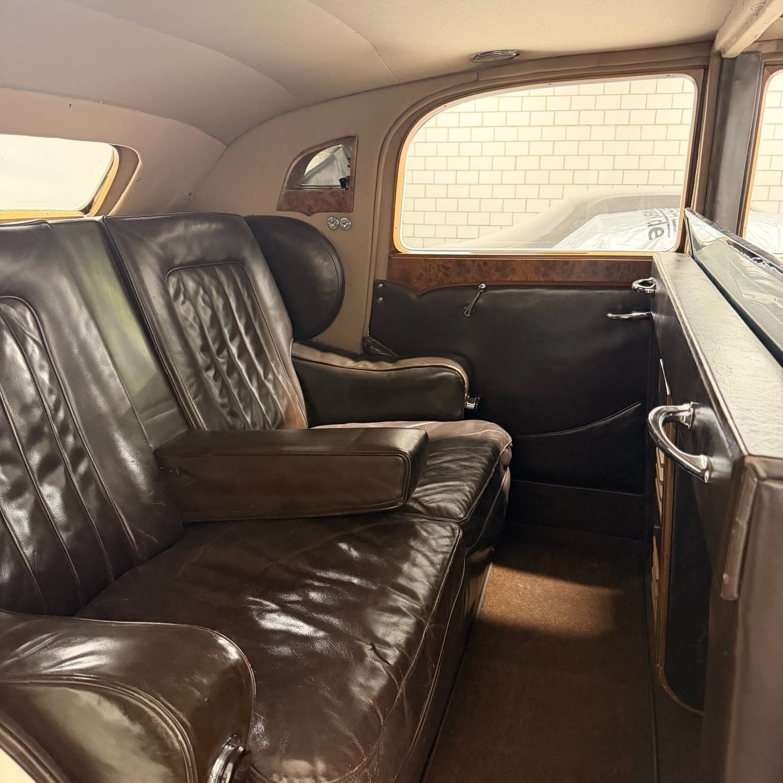 ROLLS-ROYCE Silver WraithLimousine 4.2,-image-8