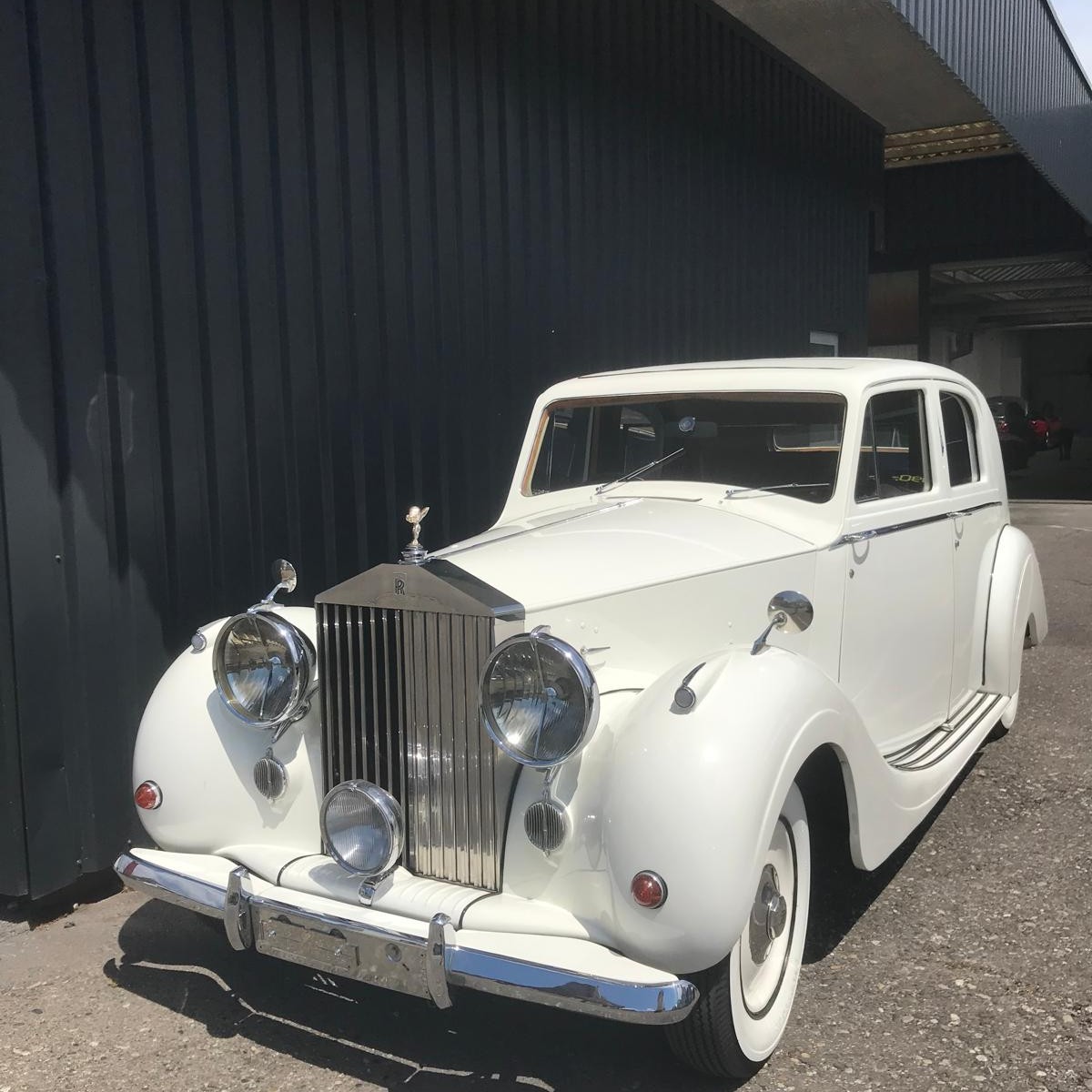 ROLLS-ROYCE Silver WraithLimousine 4.2,