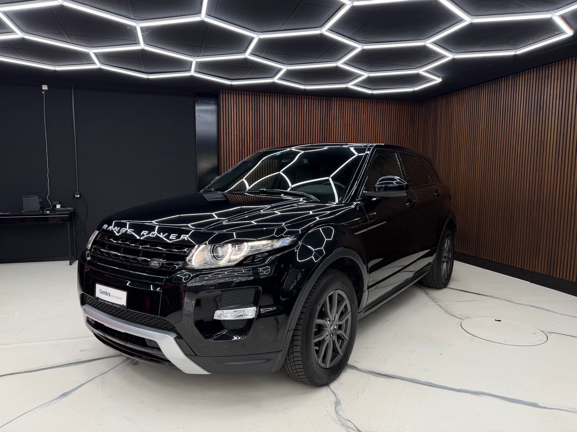 LAND ROVER Range Rover Evoque 2.0 Si4 Dynamic AT9