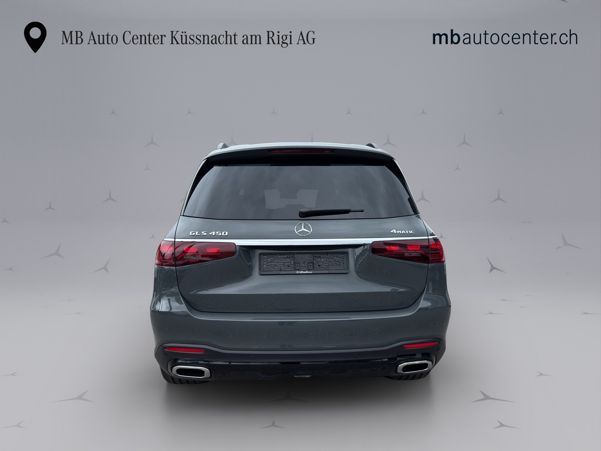 MERCEDES-BENZ GLS 450 AMG Line 4matic-image-5