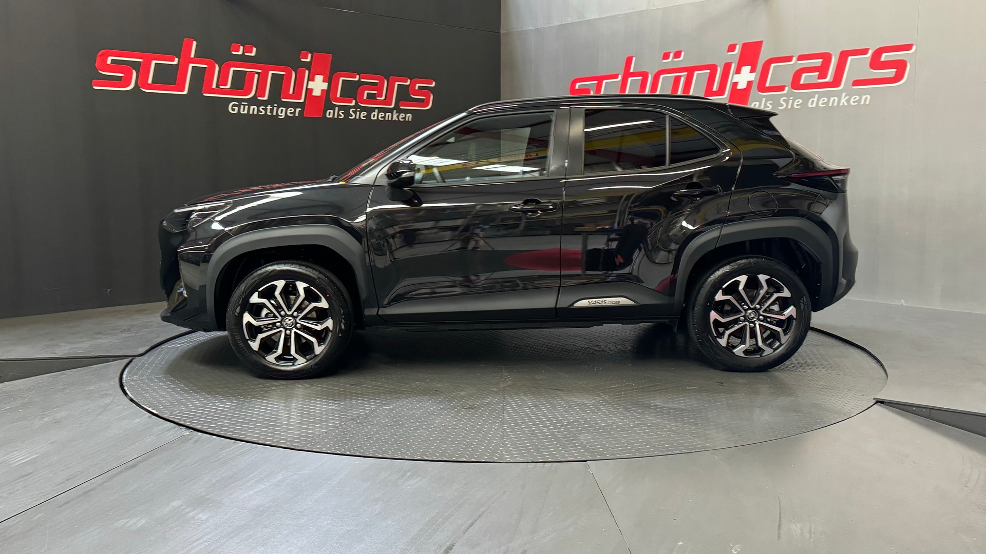 TOYOTA Yaris Cross 1.5 Trend e-CVT 130PS-showroom-element-2