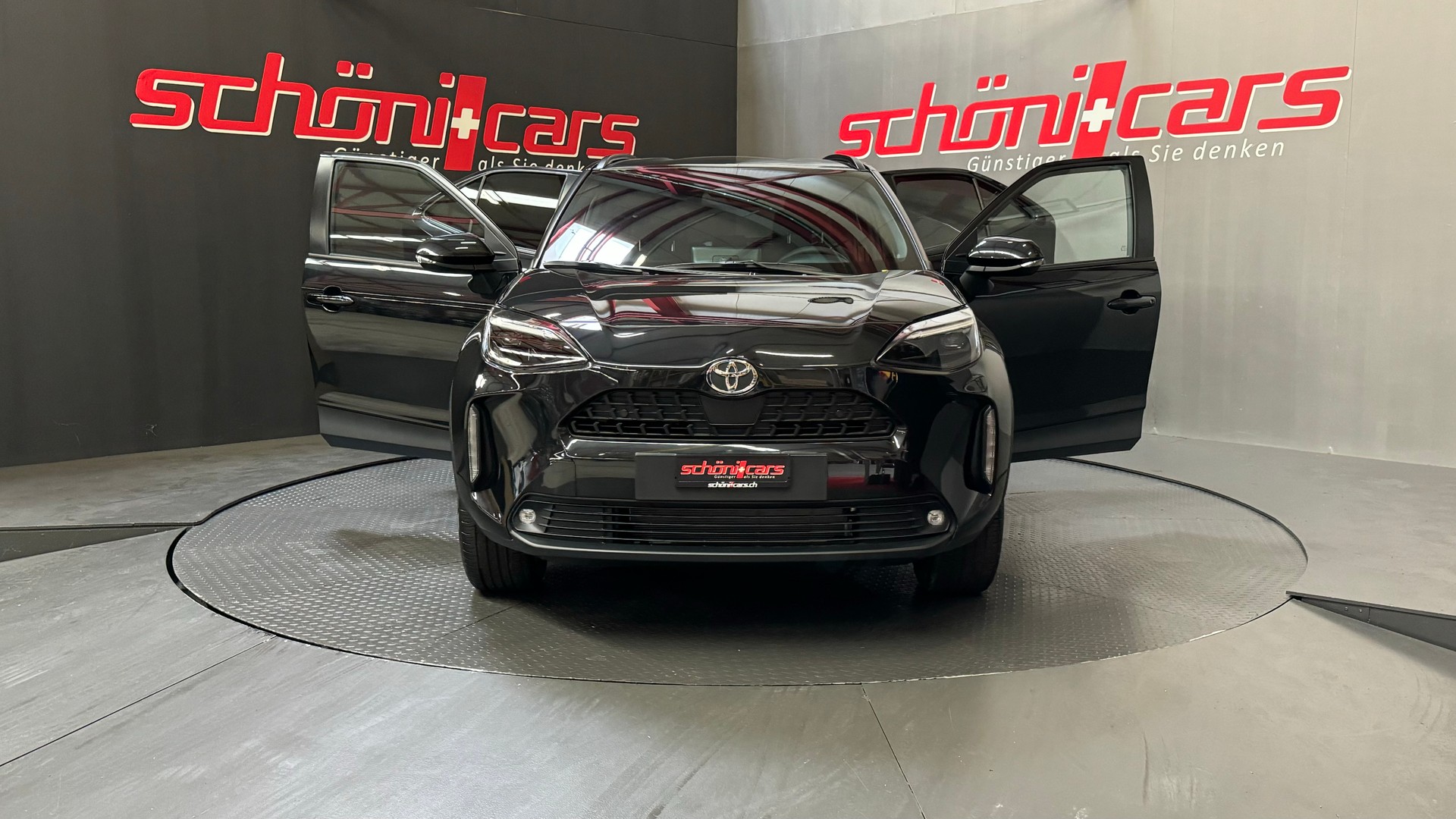 TOYOTA Yaris Cross 1.5 Trend e-CVT 130PS-image-9