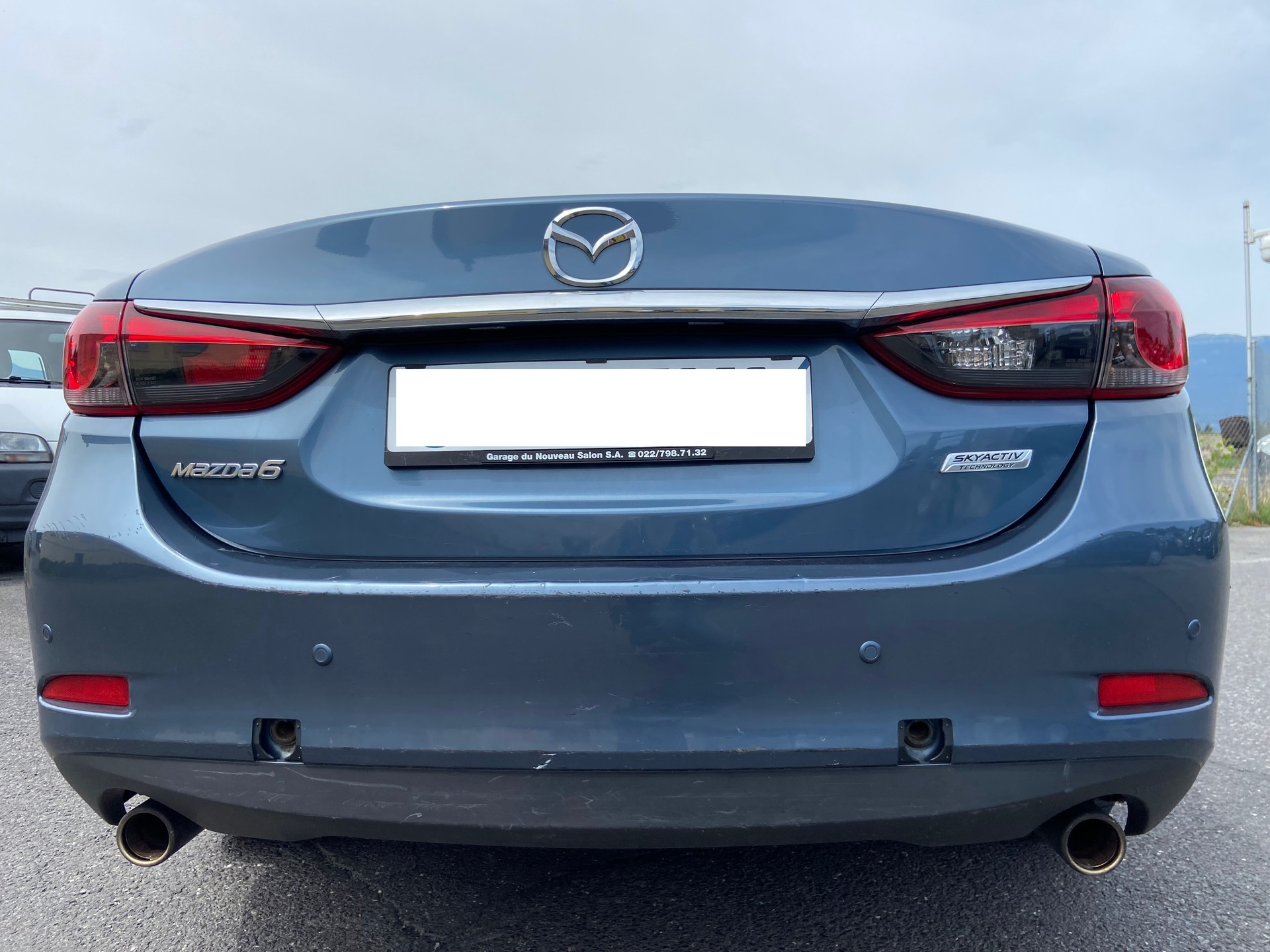 MAZDA 6 2.0 16V HP Ambition Automatic-image-3