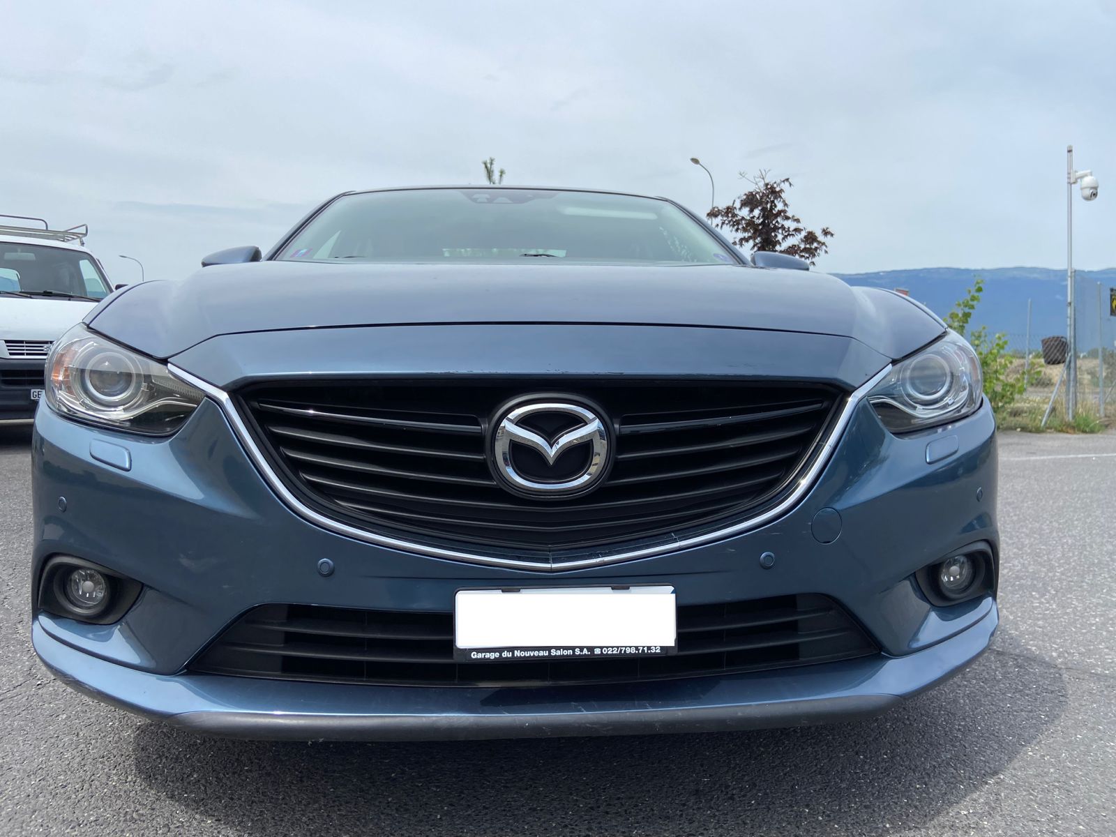 MAZDA 6 2.0 16V HP Ambition Automatic