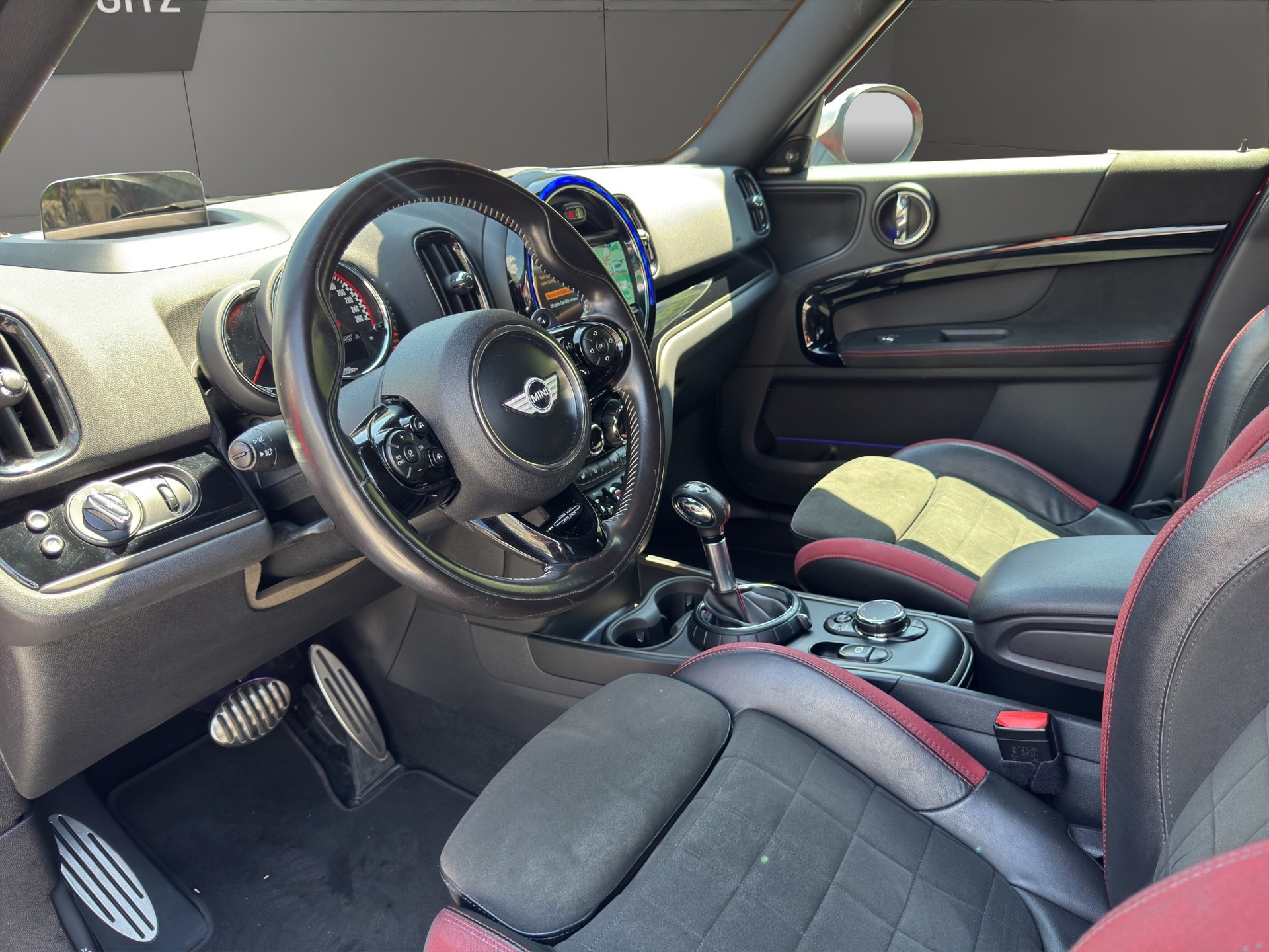 MINI Countryman John Cooper Works ALL4 Steptronic-image-8