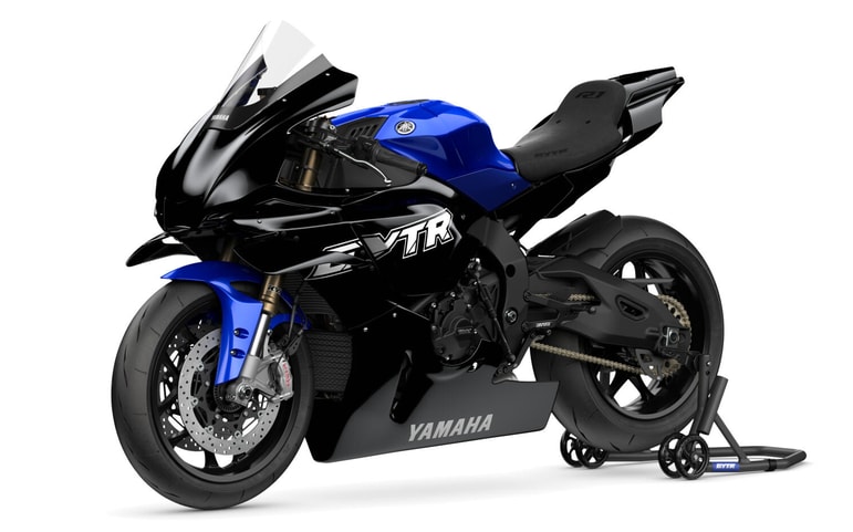 YAMAHA YZF-R1 GYTR-image-1