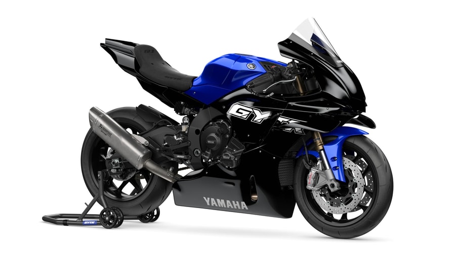 YAMAHA YZF-R1 GYTR-image-0