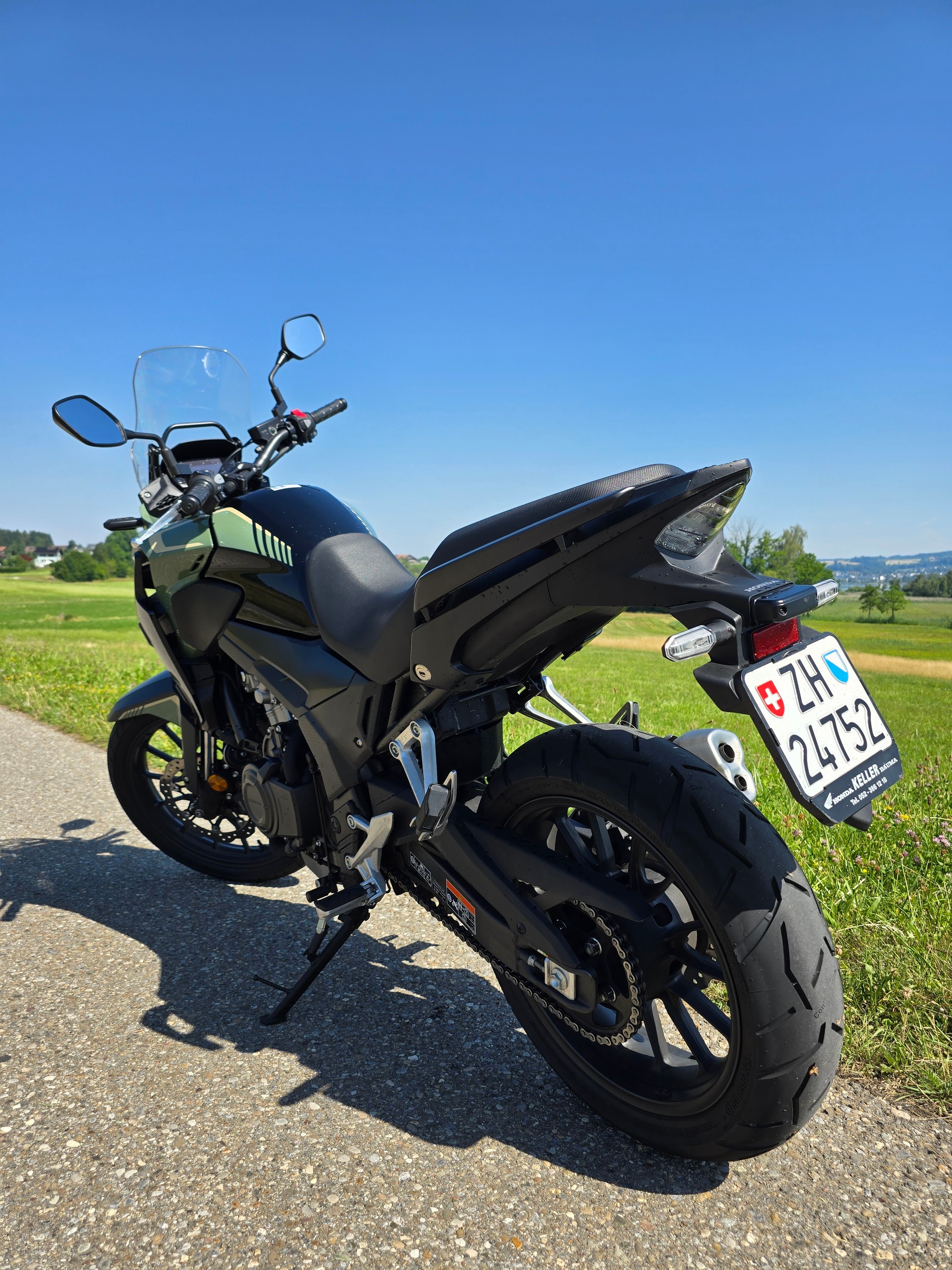 HONDA CB 500 X-image-3