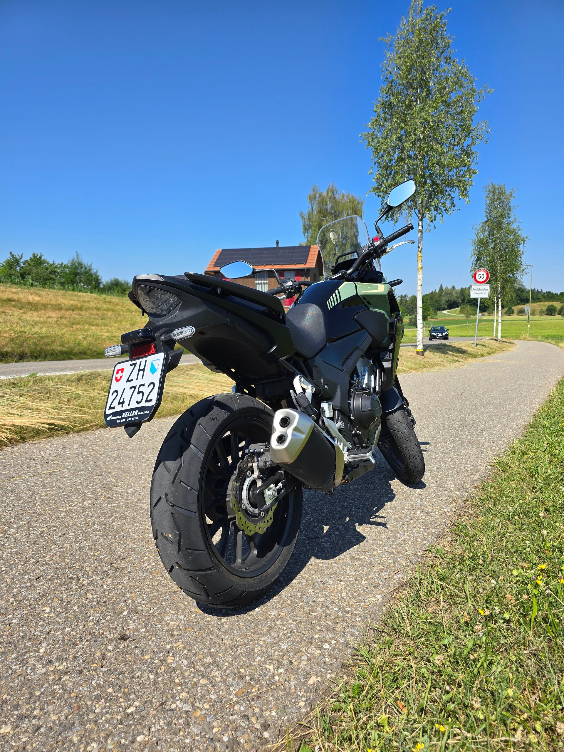 HONDA CB 500 X-image-4