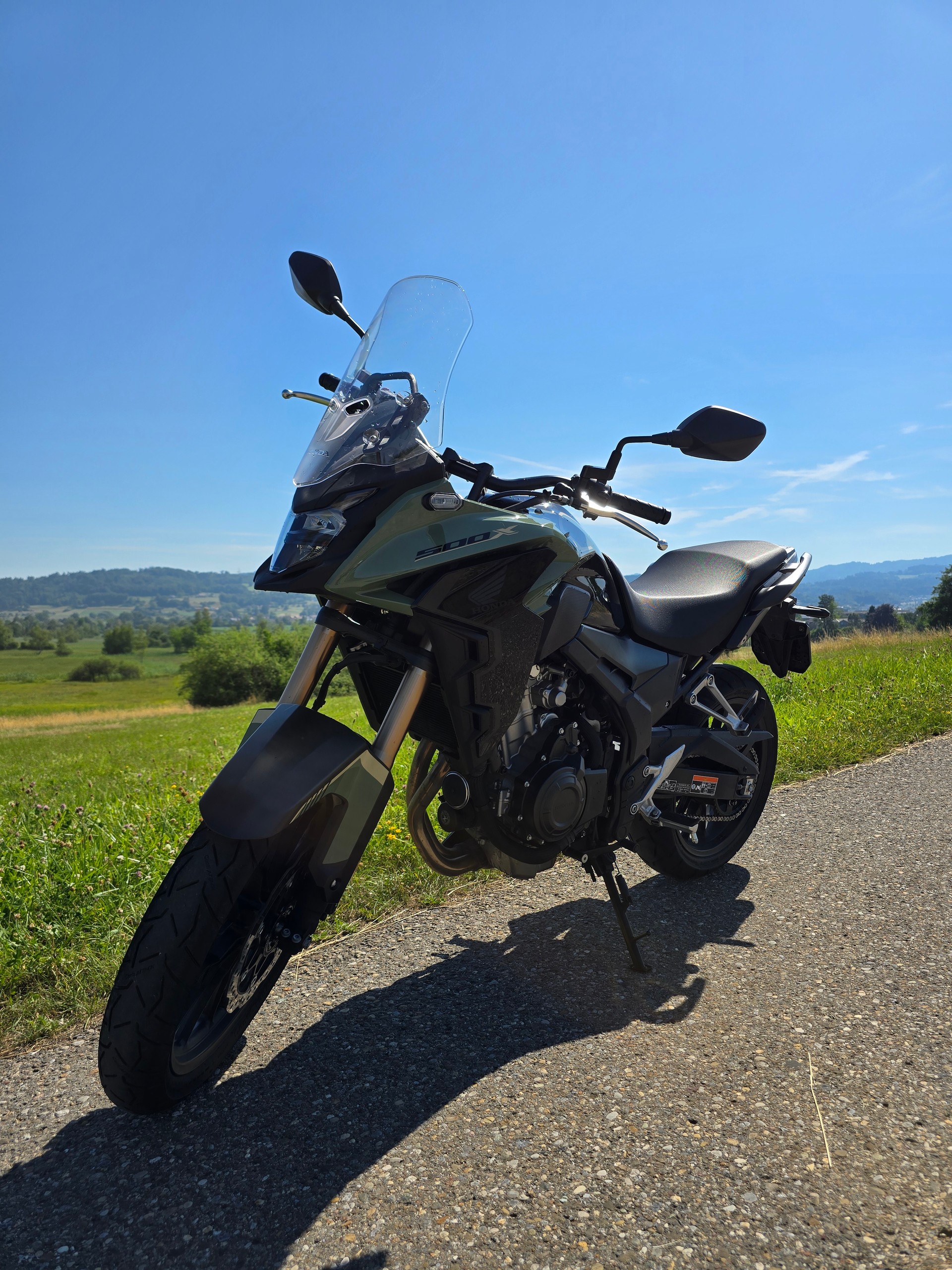 HONDA CB 500 X-image-2