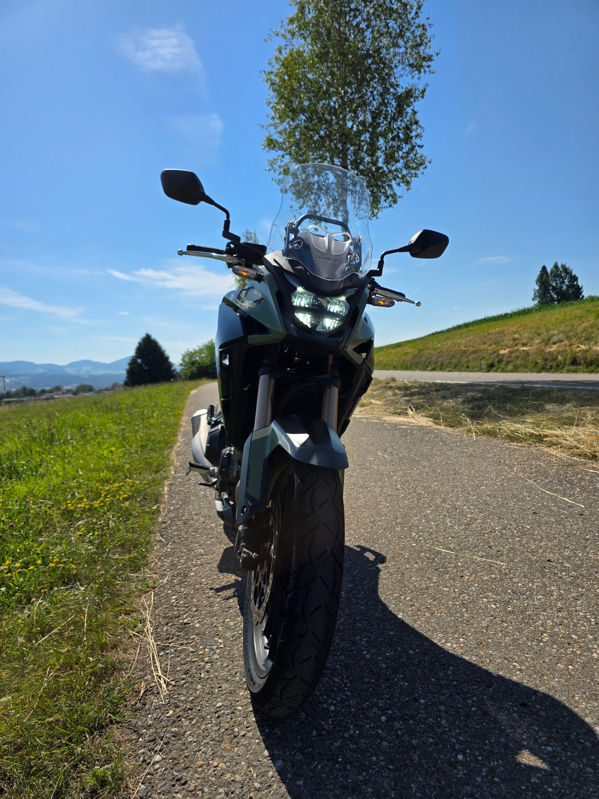 HONDA CB 500 X-image-6