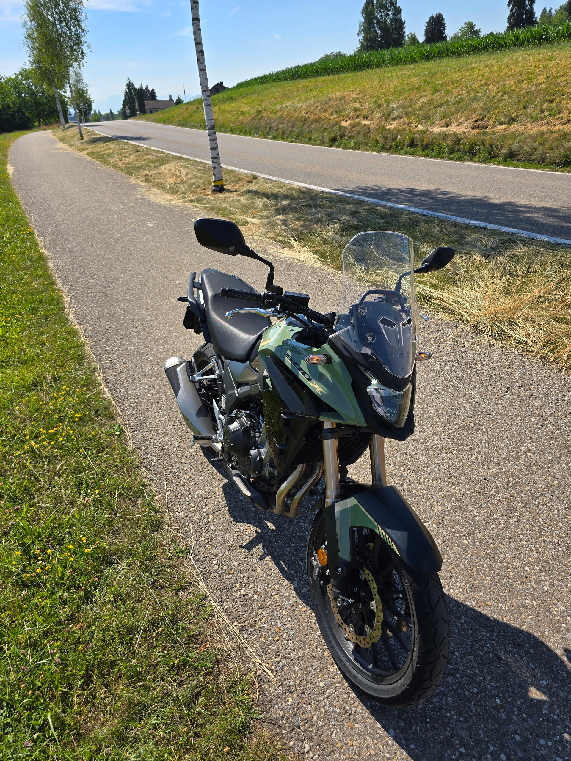 HONDA CB 500 X-image-7