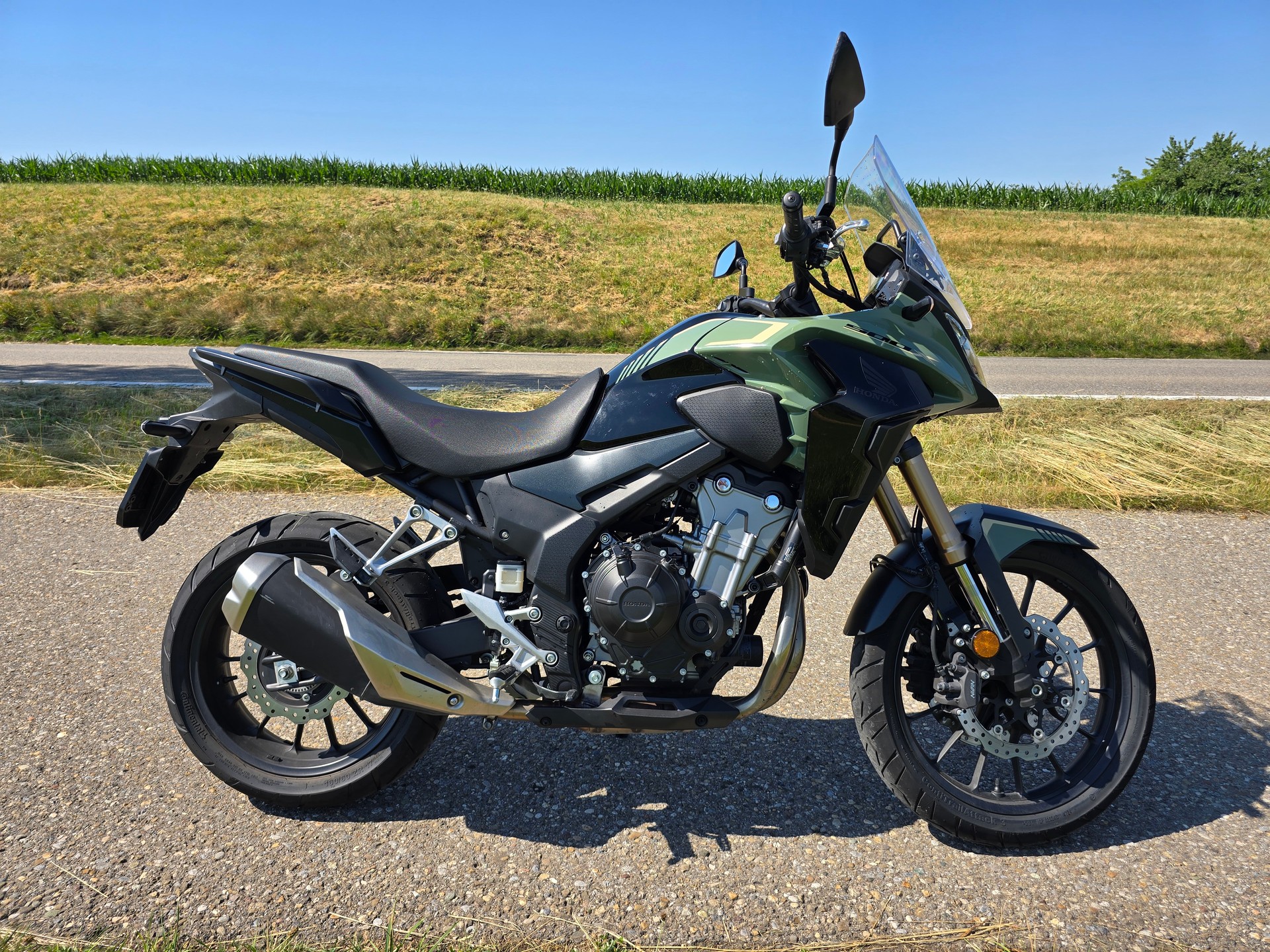 HONDA CB 500 X-image-0