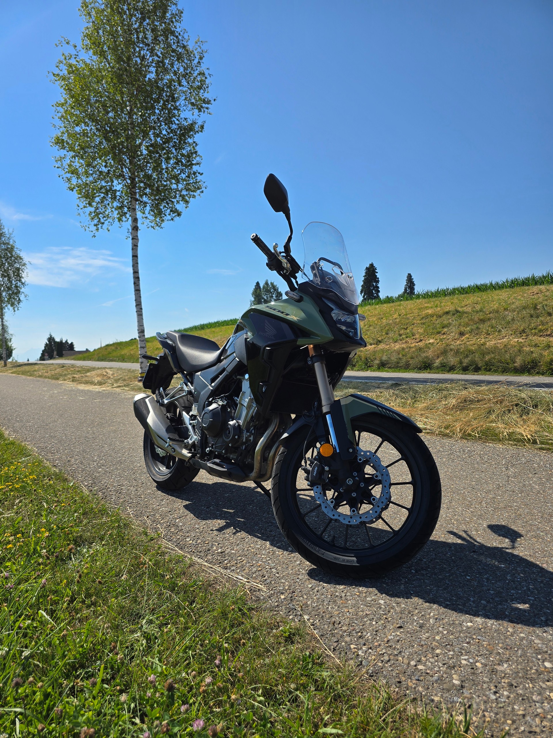 HONDA CB 500 X-image-1