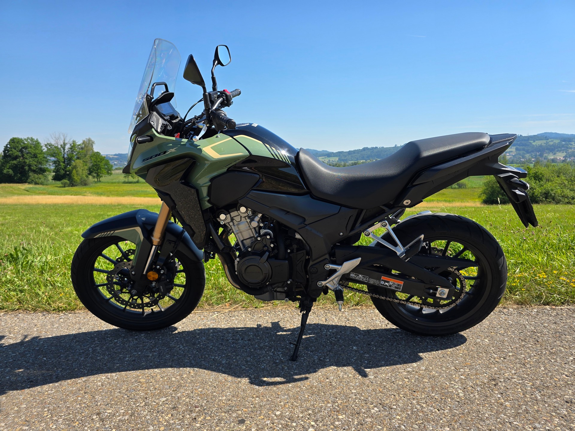 HONDA CB 500 X-image-5