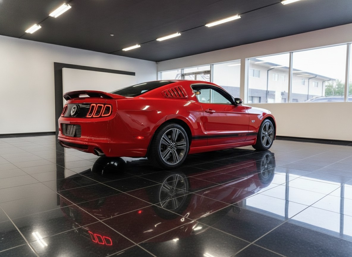 FORD Mustang 3.7 V6 California Special / ** Frisch ab MFK + Service **-showroom-element-3