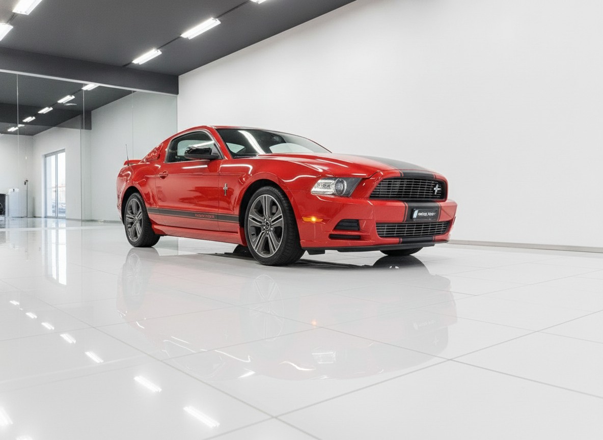 FORD Mustang 3.7 V6 California Special / ** Frisch ab MFK + Service **