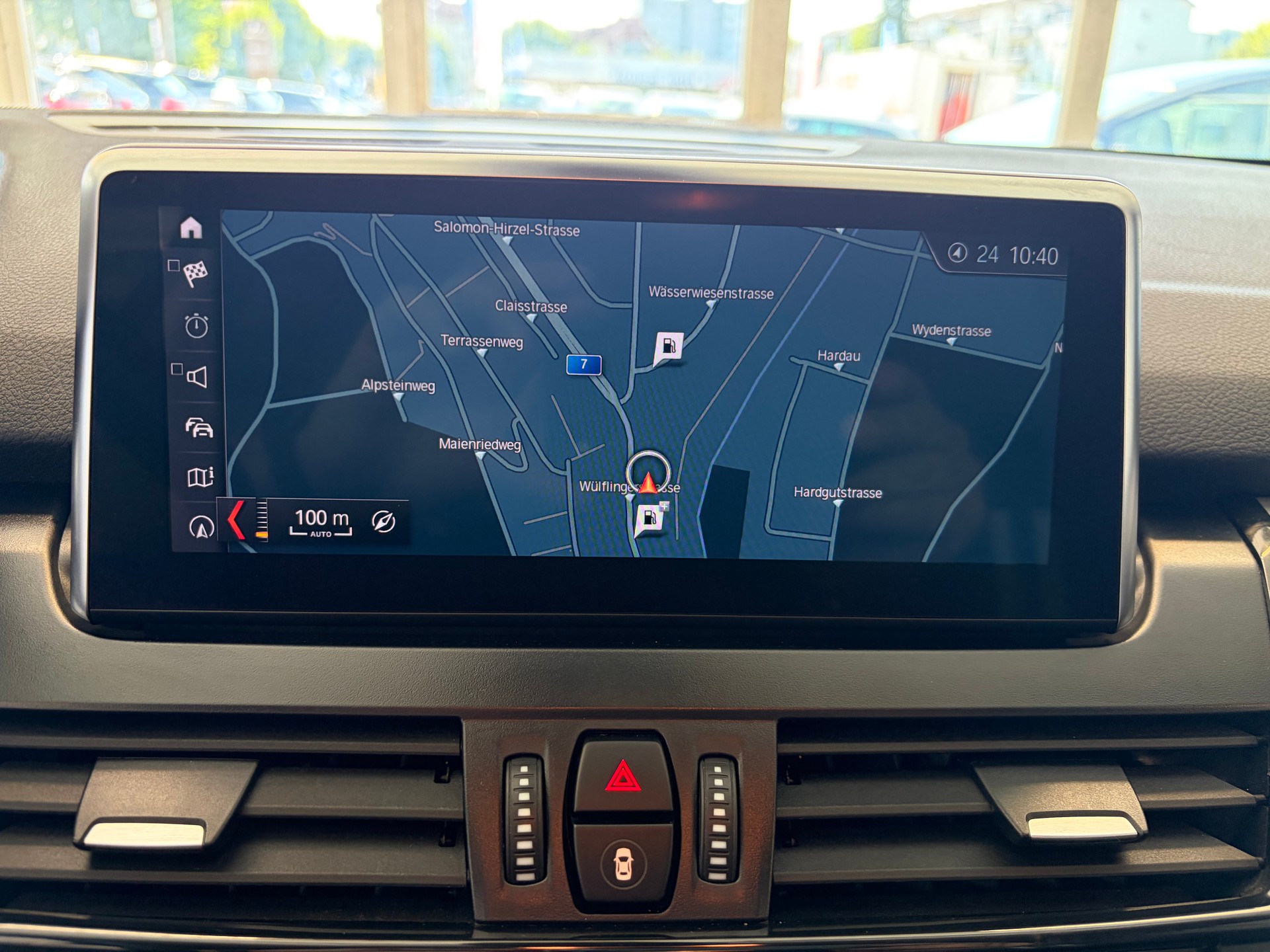 BMW 220d xDrive Gran Tourer | CH Fzg. | Driving Assistant Plus | Kamera | LED Scheinw. | HeadUp | Sportsitze |-image-15