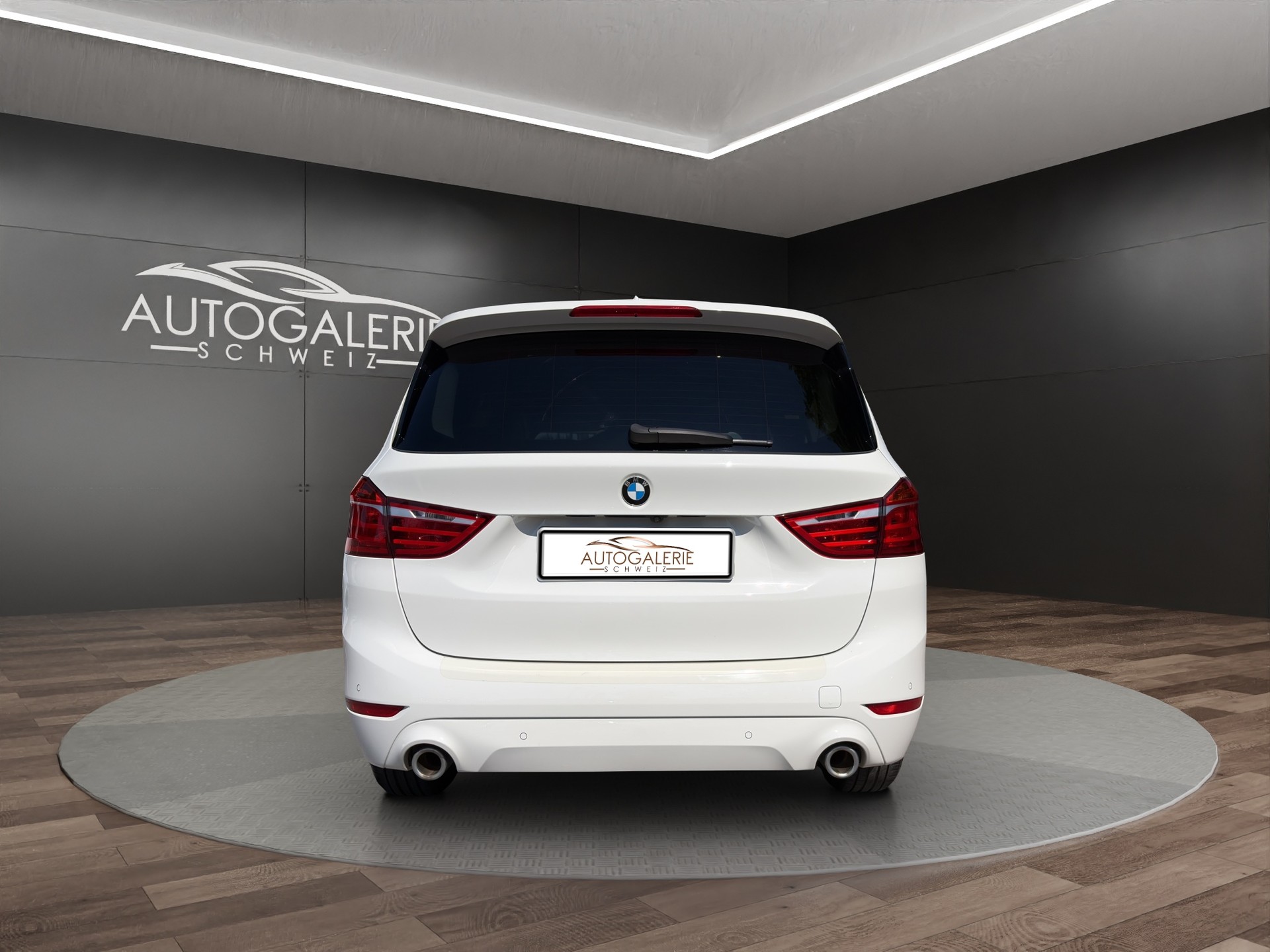 BMW 220d xDrive Gran Tourer | CH Fzg. | Driving Assistant Plus | Kamera | LED Scheinw. | HeadUp | Sportsitze |-showroom-element-3