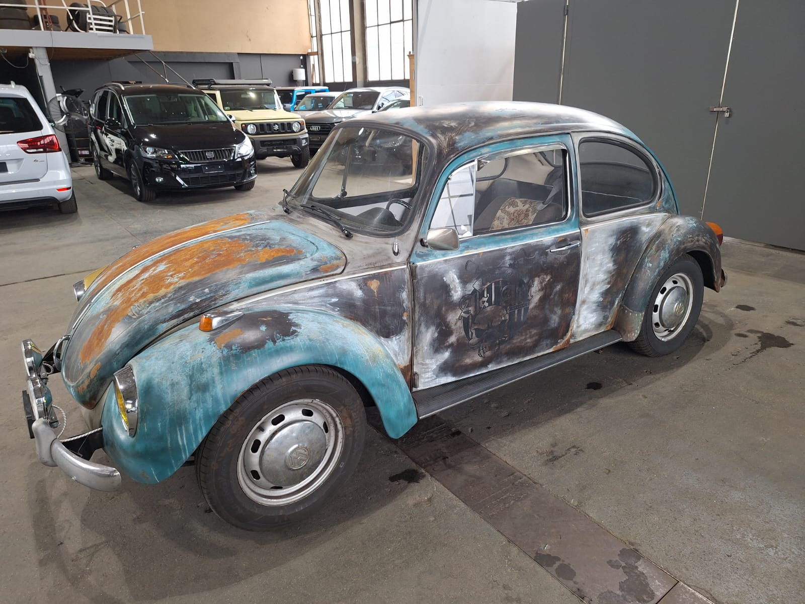 VW BEETLE