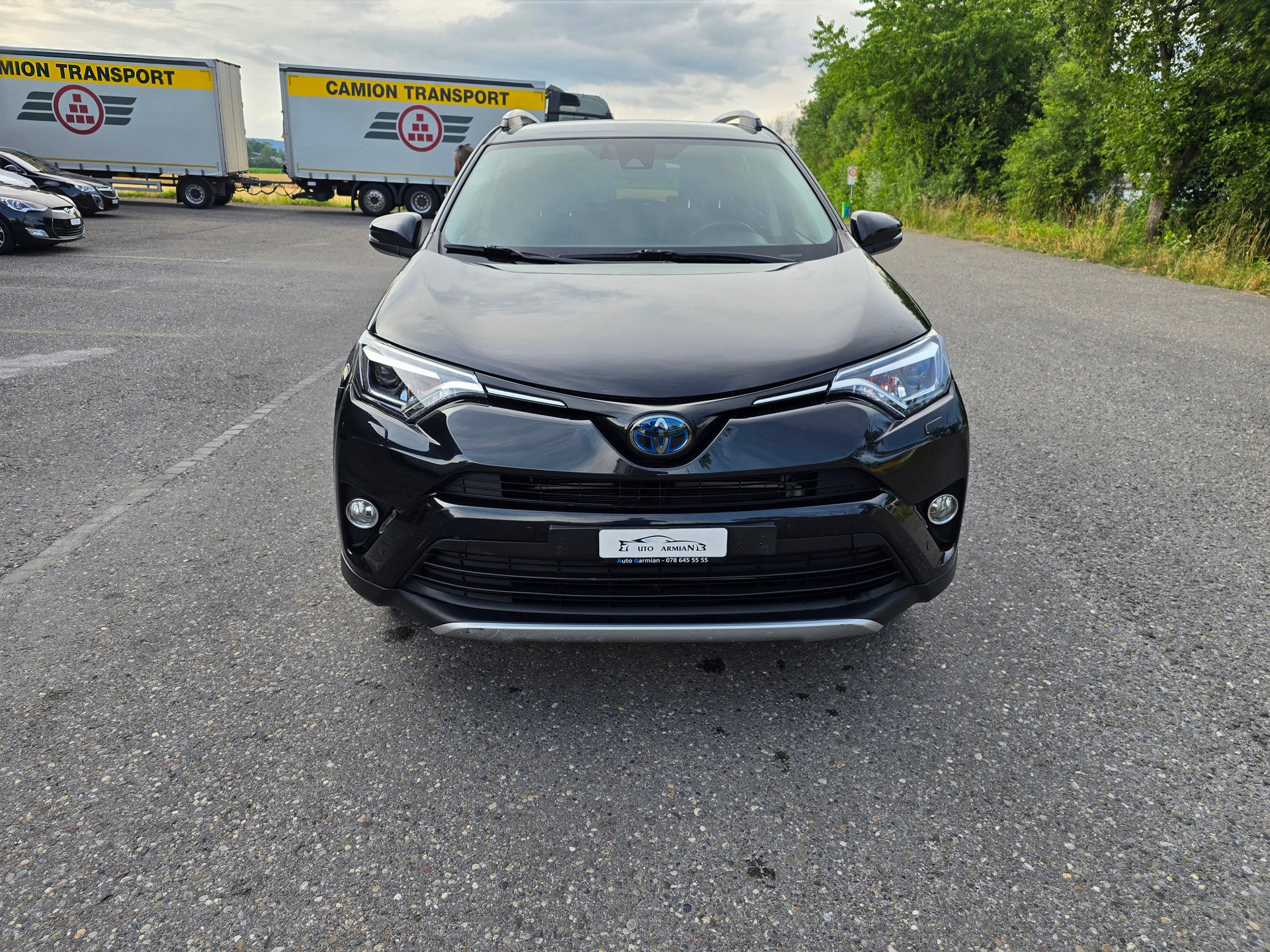 TOYOTA RAV-4 2.5 HSD Style e-CVT