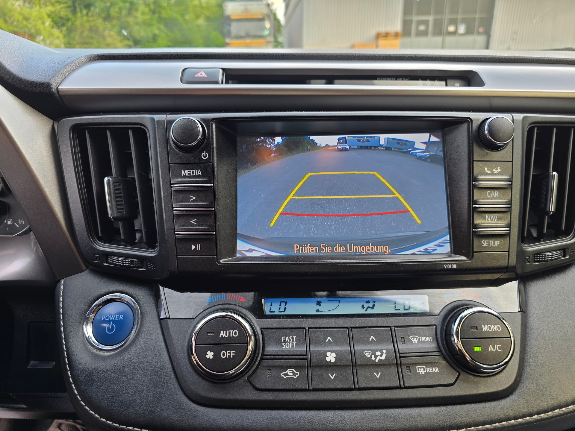 TOYOTA RAV-4 2.5 HSD Style e-CVT-image-22