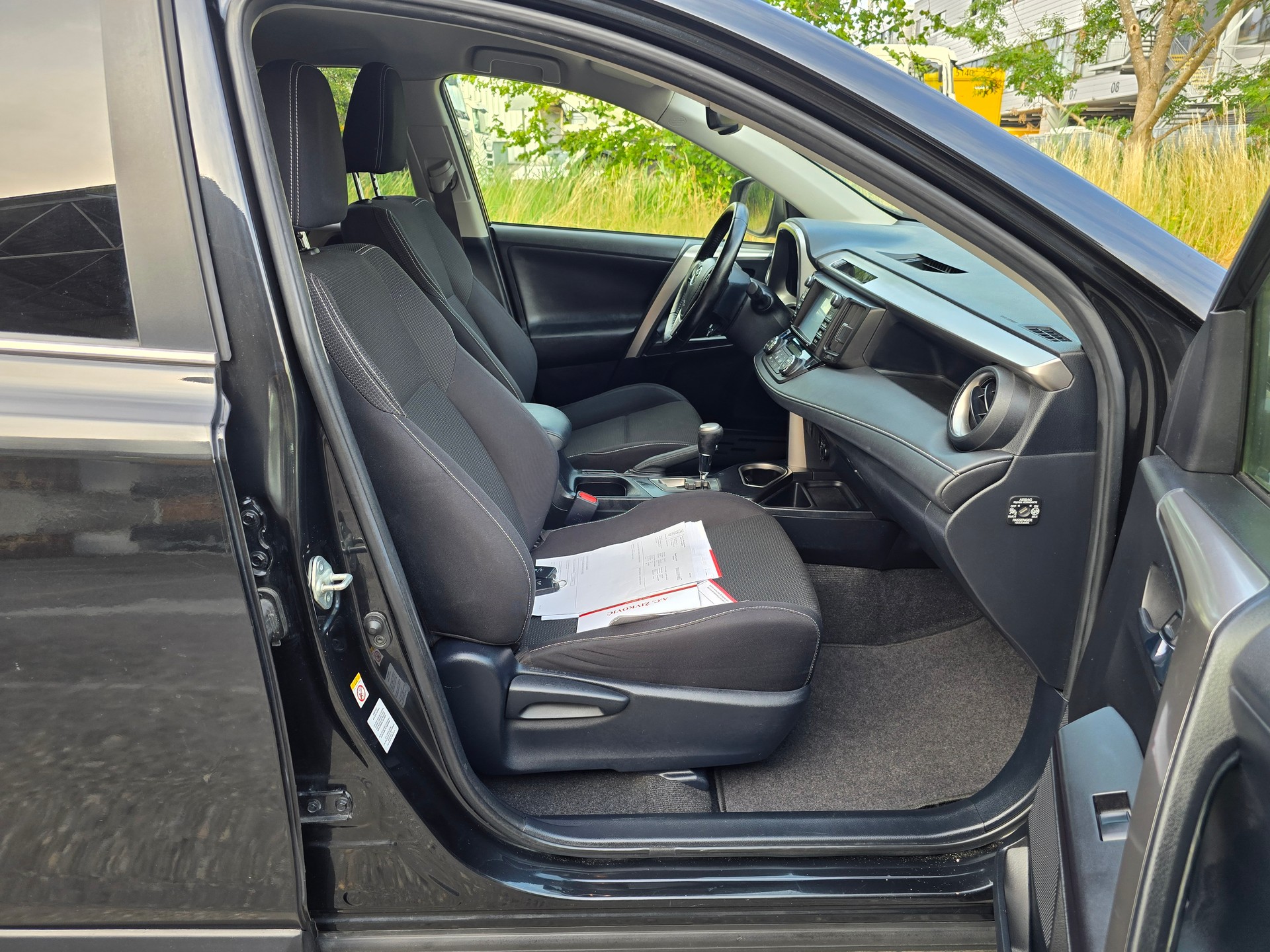 TOYOTA RAV-4 2.5 HSD Style e-CVT-image-10