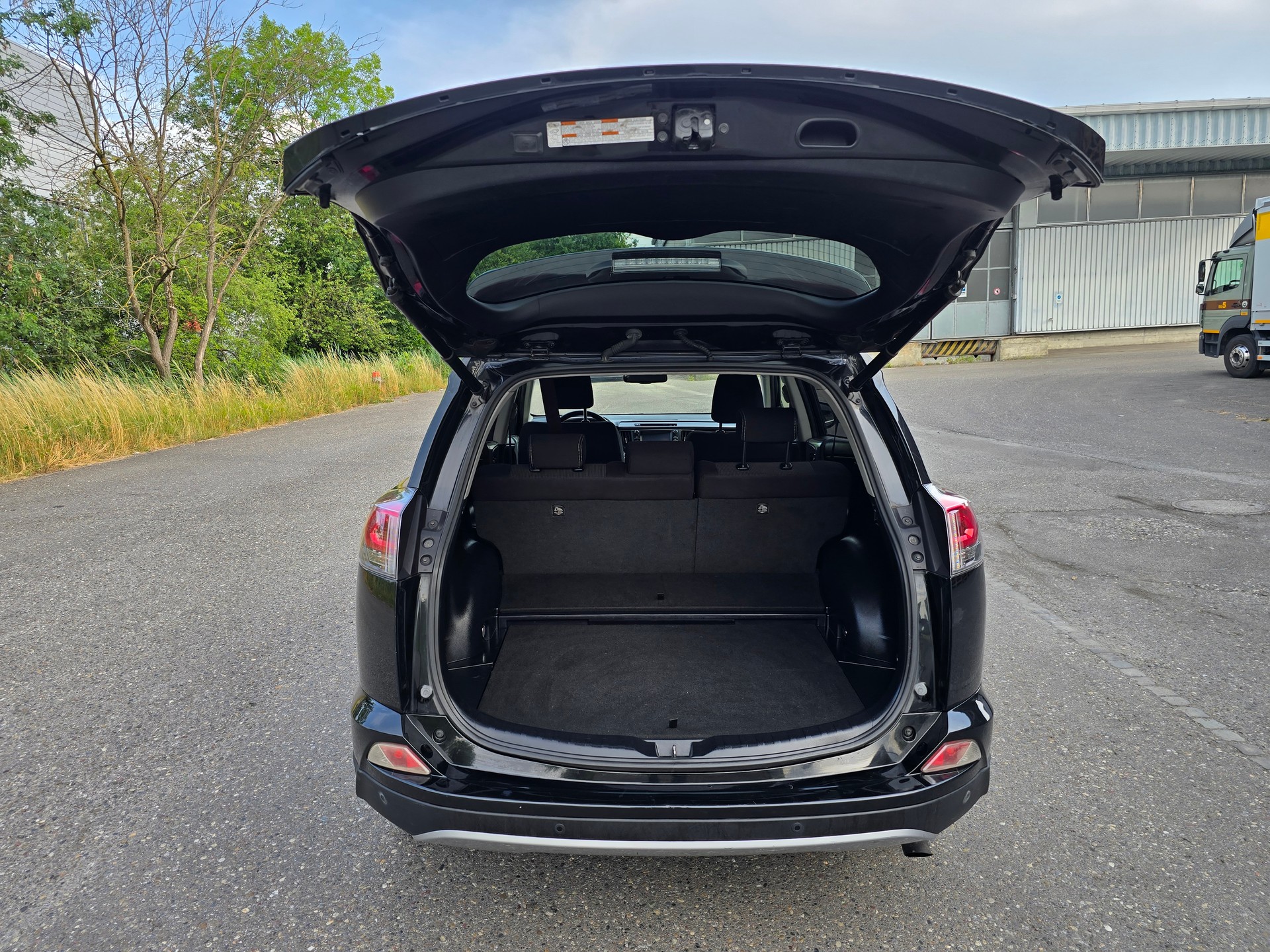 TOYOTA RAV-4 2.5 HSD Style e-CVT-image-6