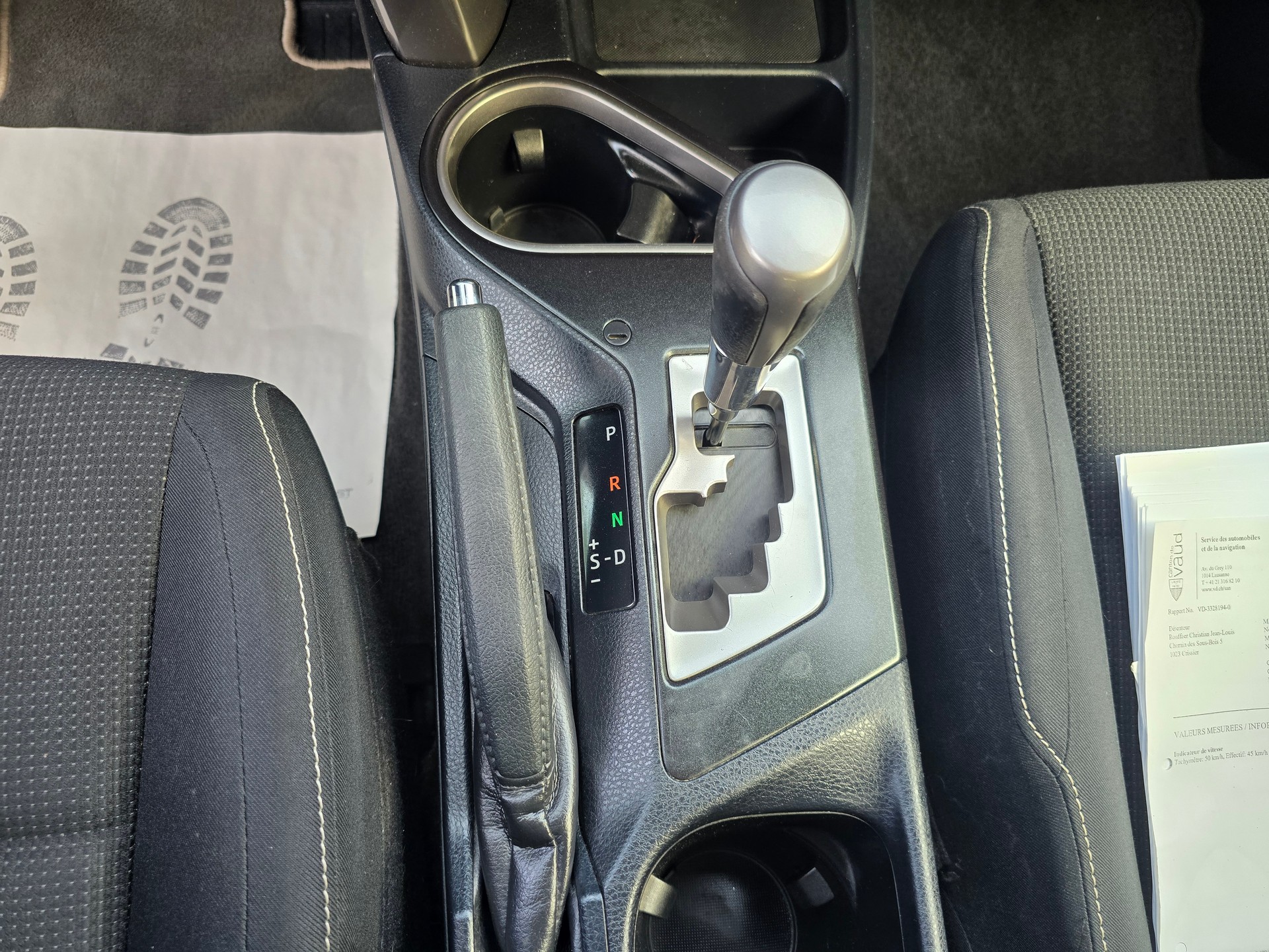 TOYOTA RAV-4 2.5 HSD Style e-CVT-image-19