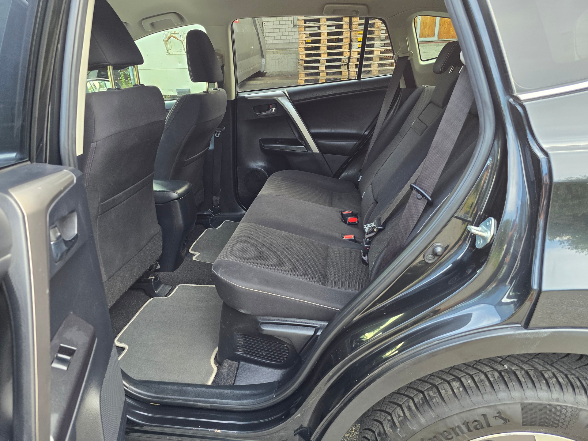 TOYOTA RAV-4 2.5 HSD Style e-CVT-image-15