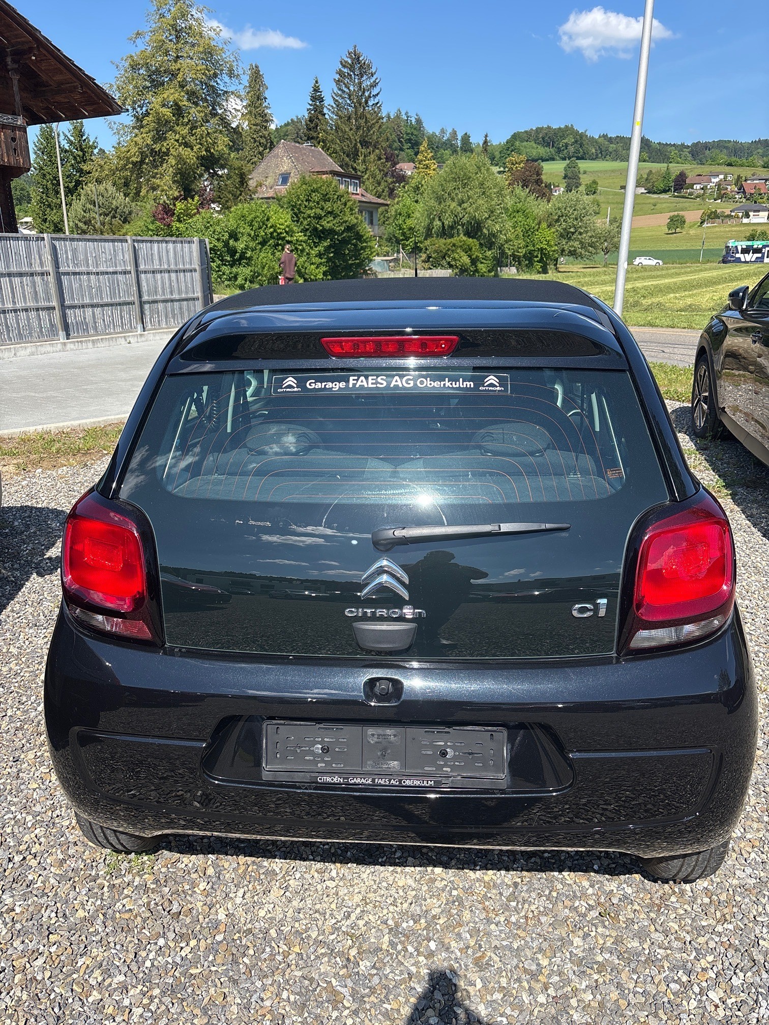 CITROEN C1 1.2 PureTech Shine Airscape-showroom-element-3