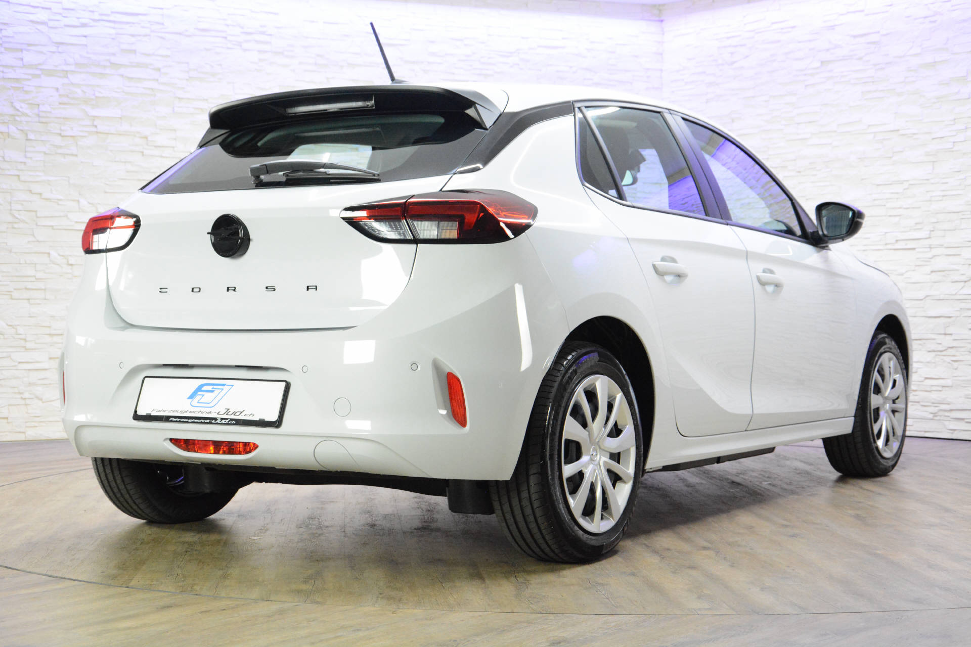 OPEL Corsa-e Edition-image-4