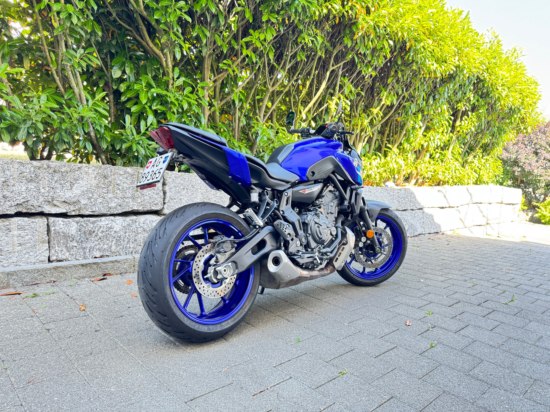YAMAHA MT-07 (35KW)-image-2