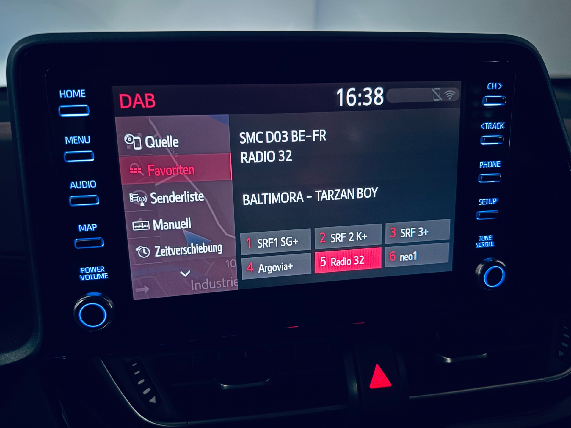 TOYOTA C-HR 2.0 HSD CVT Trend-image-20