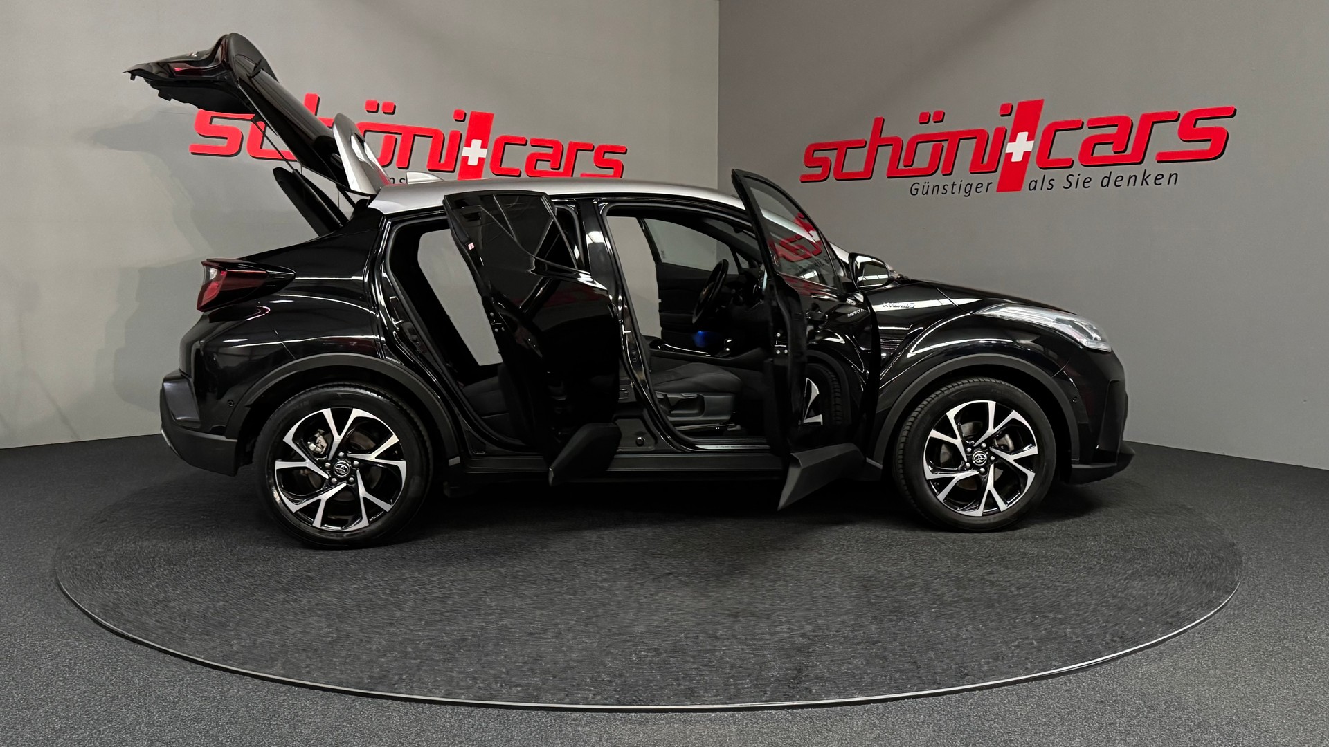TOYOTA C-HR 2.0 HSD CVT Trend-image-7