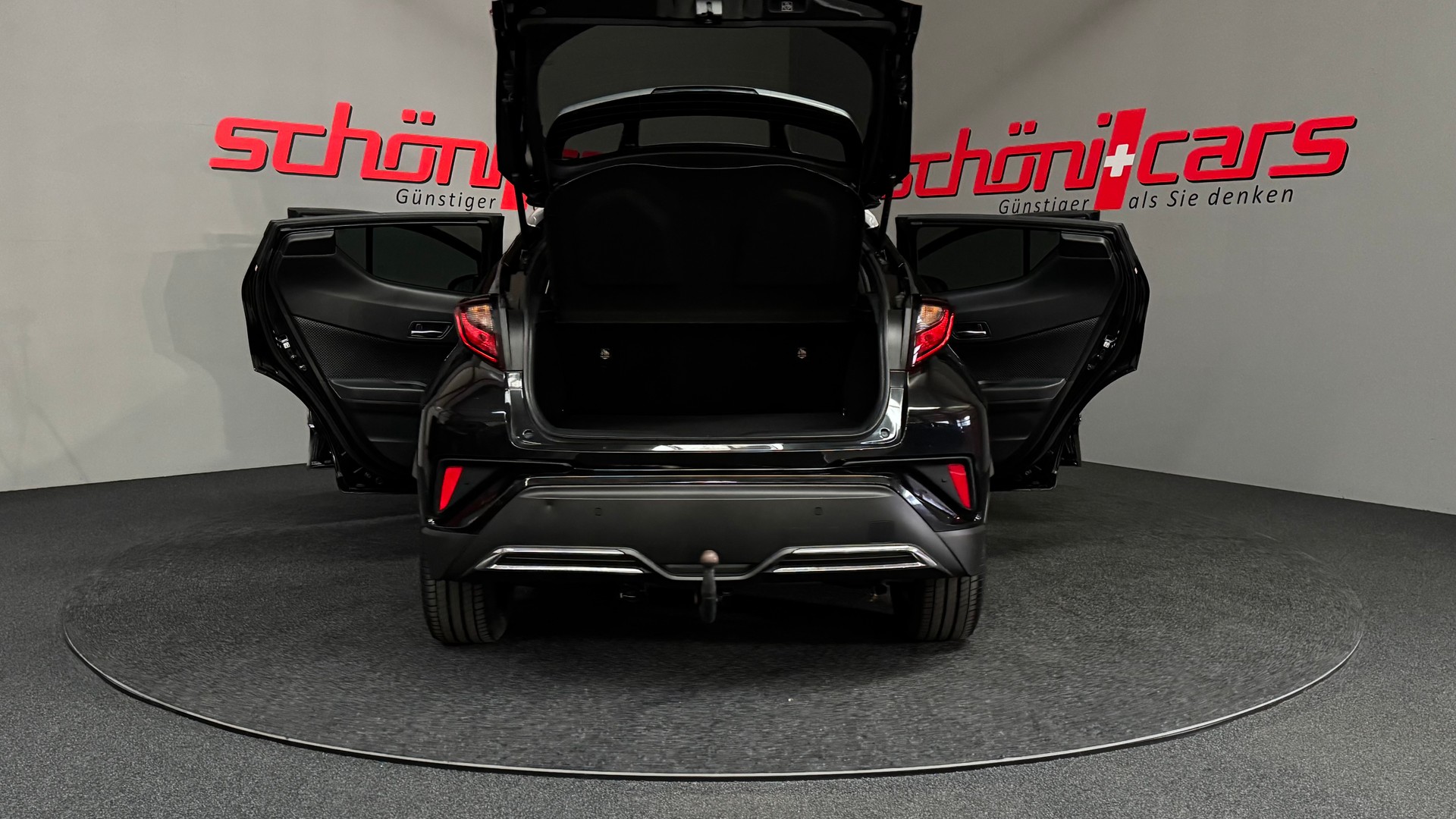 TOYOTA C-HR 2.0 HSD CVT Trend-image-5
