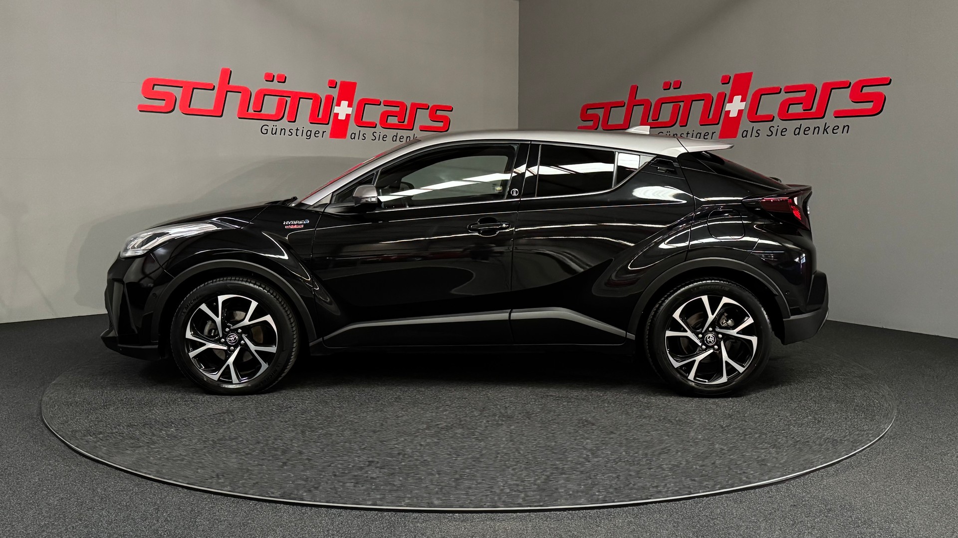 TOYOTA C-HR 2.0 HSD CVT Trend-showroom-element-2