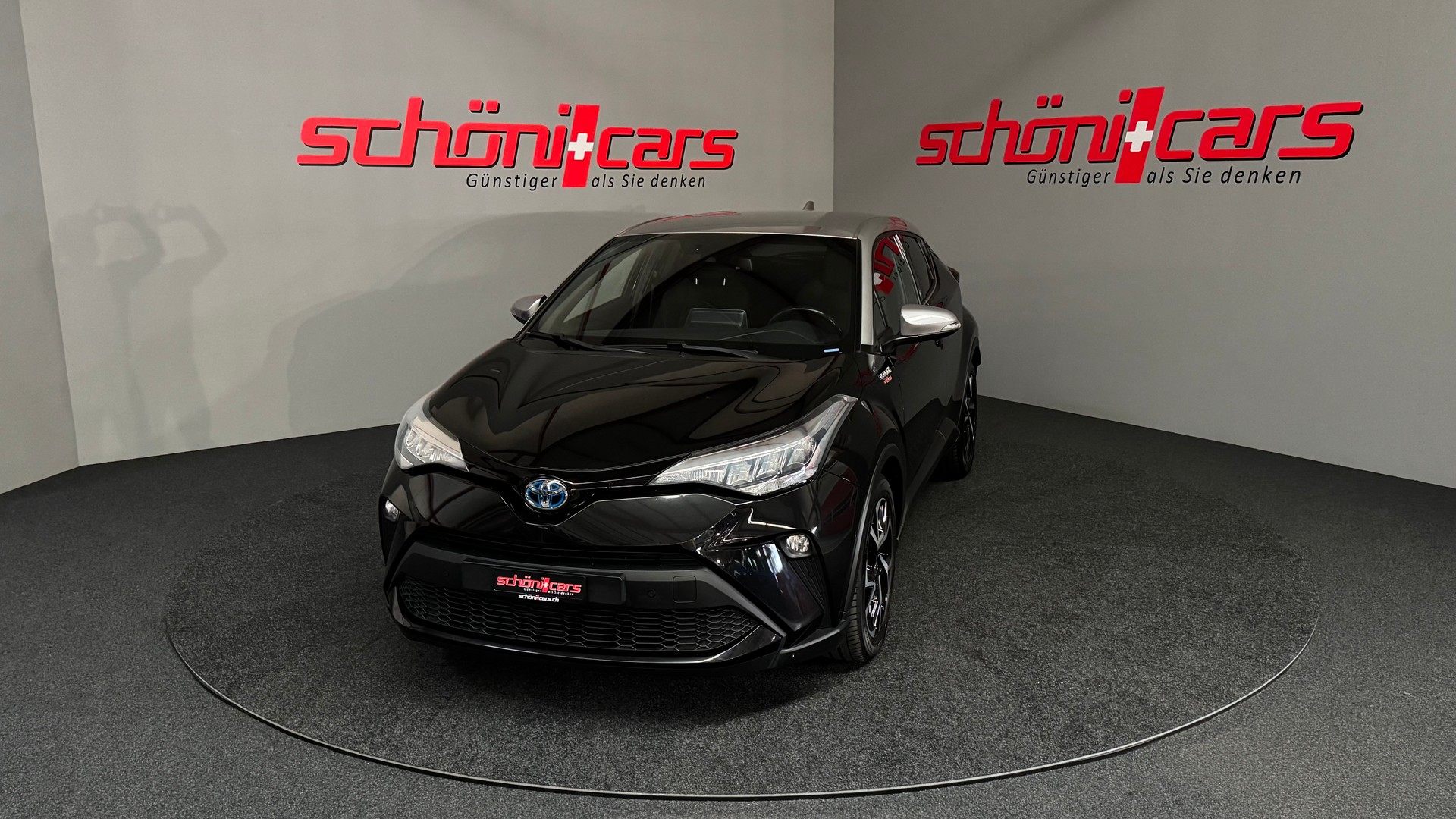 TOYOTA C-HR 2.0 HSD CVT Trend-showroom-element-1