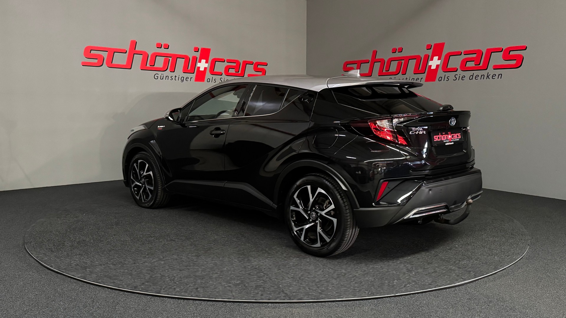TOYOTA C-HR 2.0 HSD CVT Trend-showroom-element-3