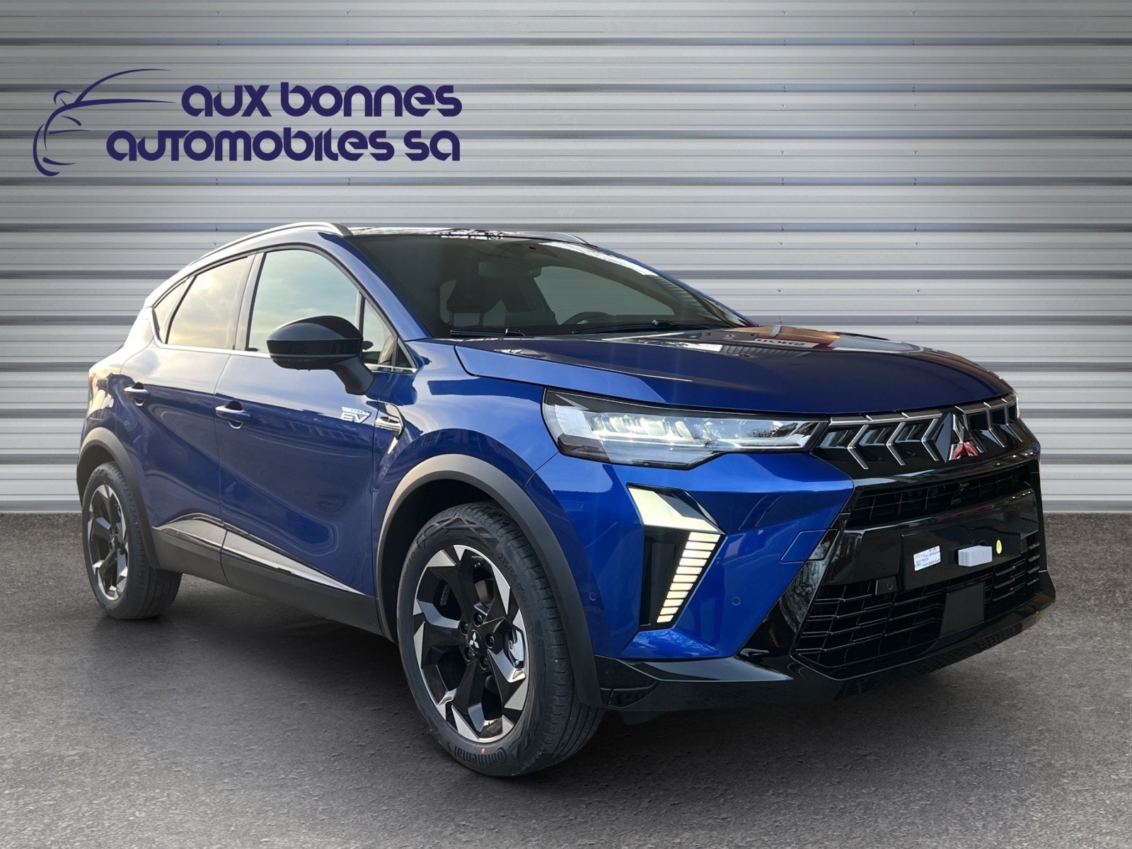 MITSUBISHI ASX 1.8 HEV Intense-showroom-element-2