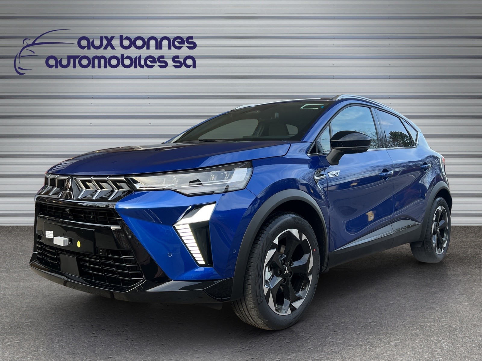 MITSUBISHI ASX 1.8 HEV Intense