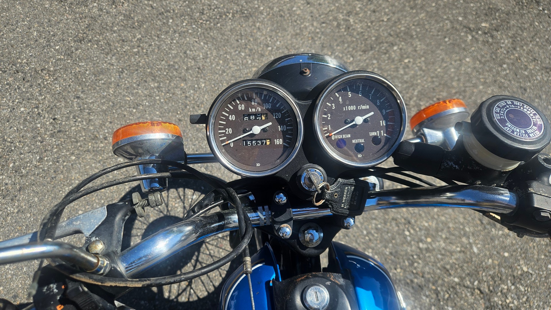 SUZUKI GP 125-image-6