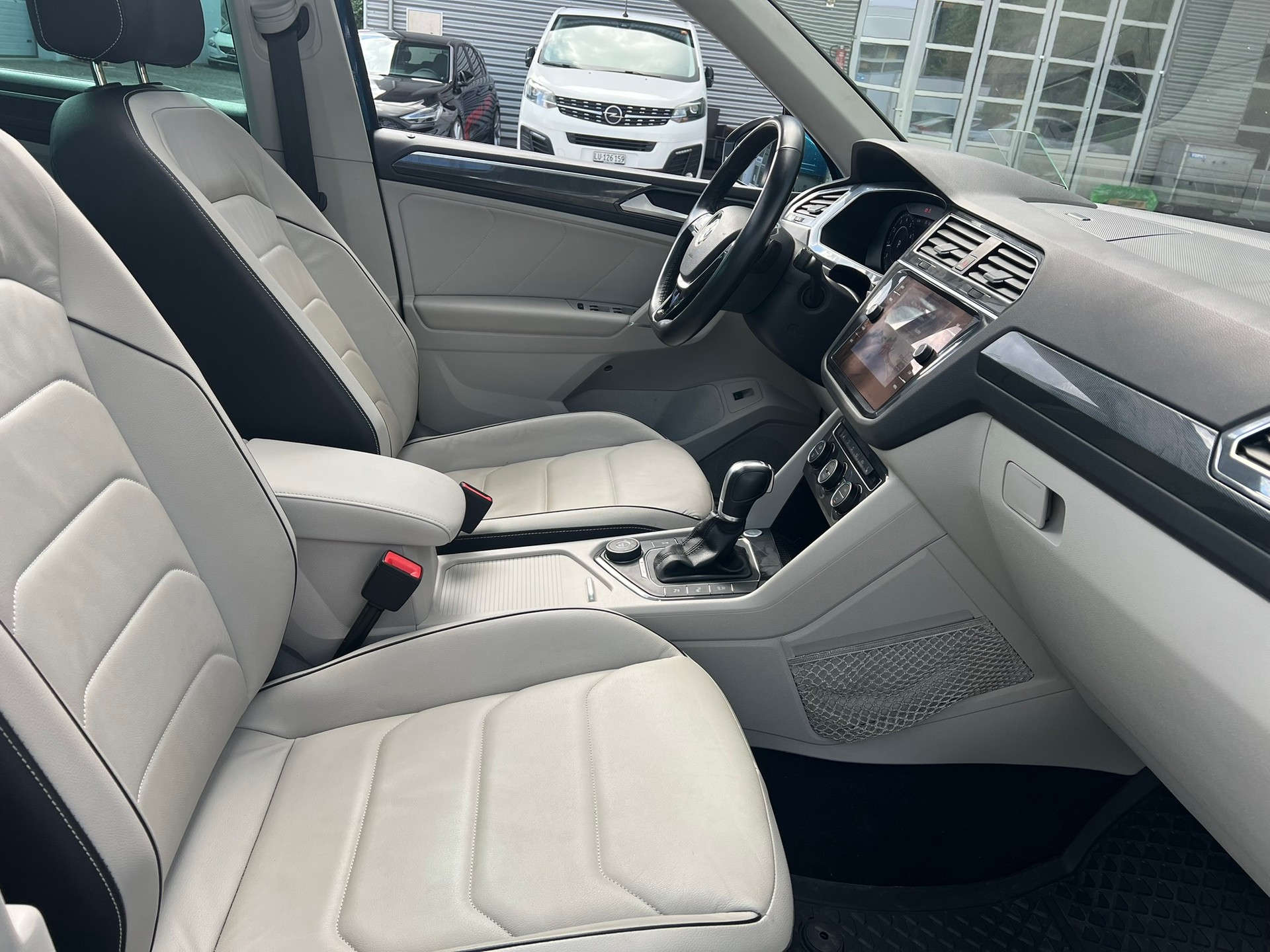 VW Tiguan 2.0TSI Highline 4Motion DSG-image-7