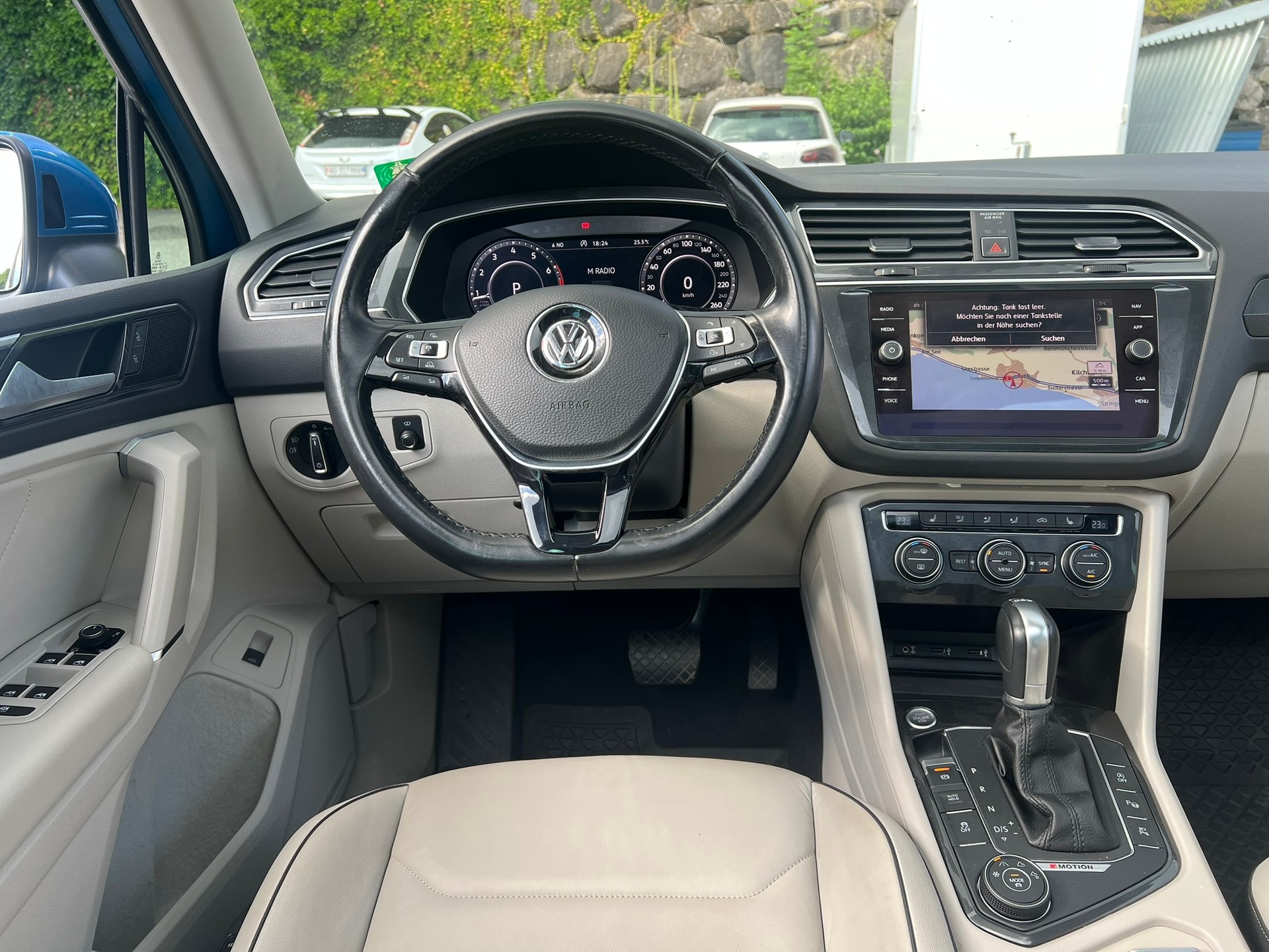 VW Tiguan 2.0TSI Highline 4Motion DSG-image-11