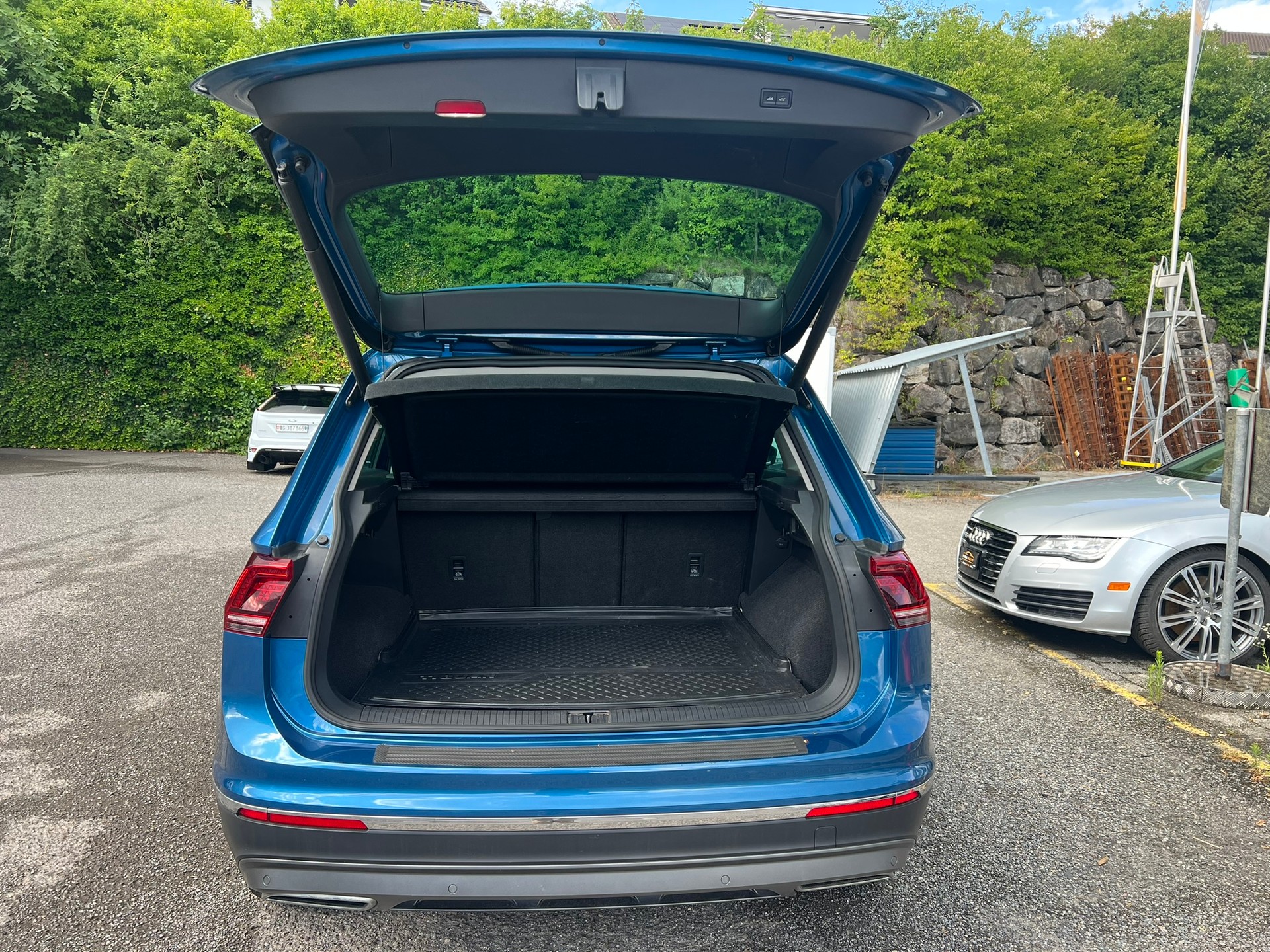 VW Tiguan 2.0TSI Highline 4Motion DSG-image-9