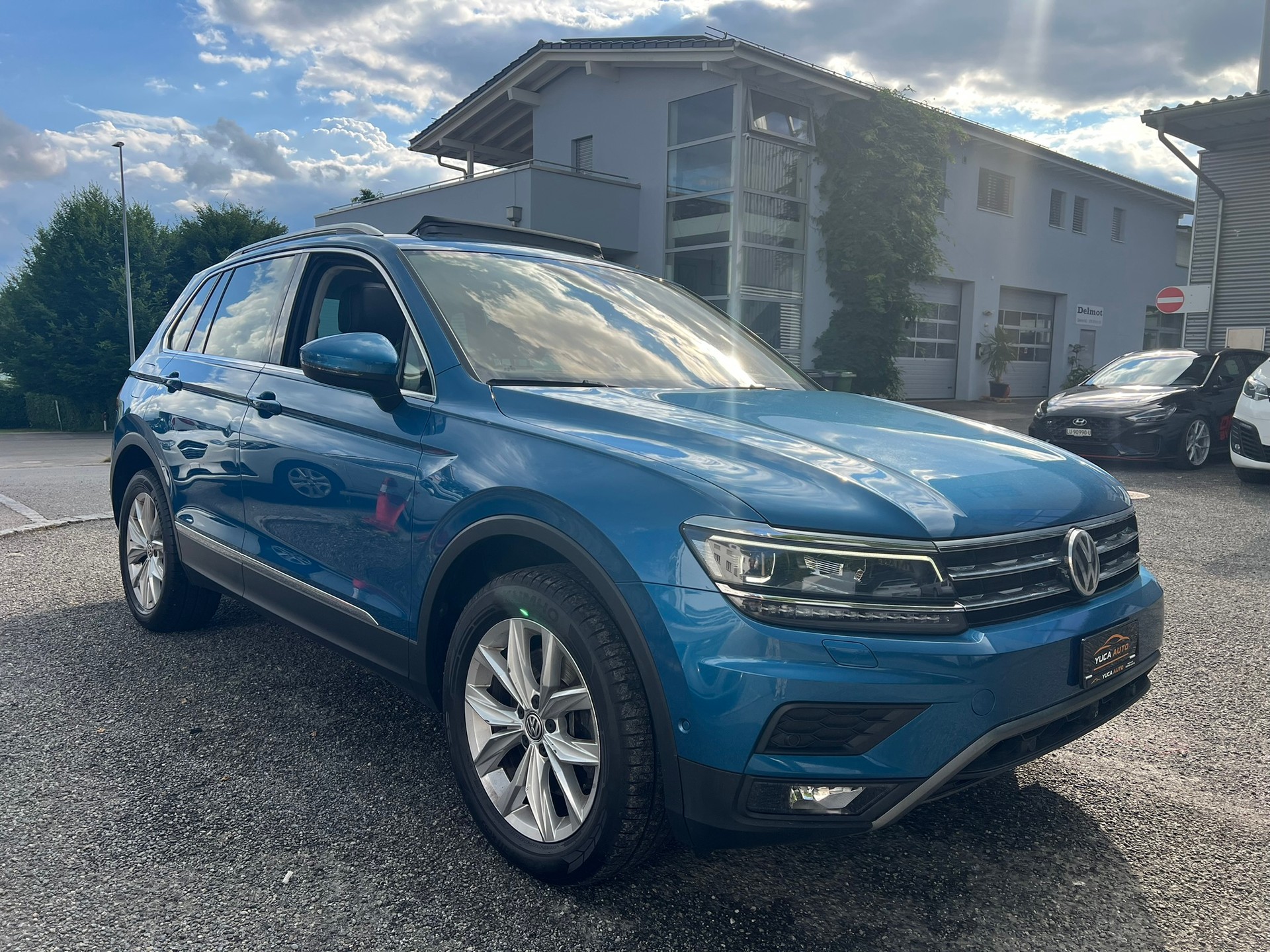 VW Tiguan 2.0TSI Highline 4Motion DSG-image-6