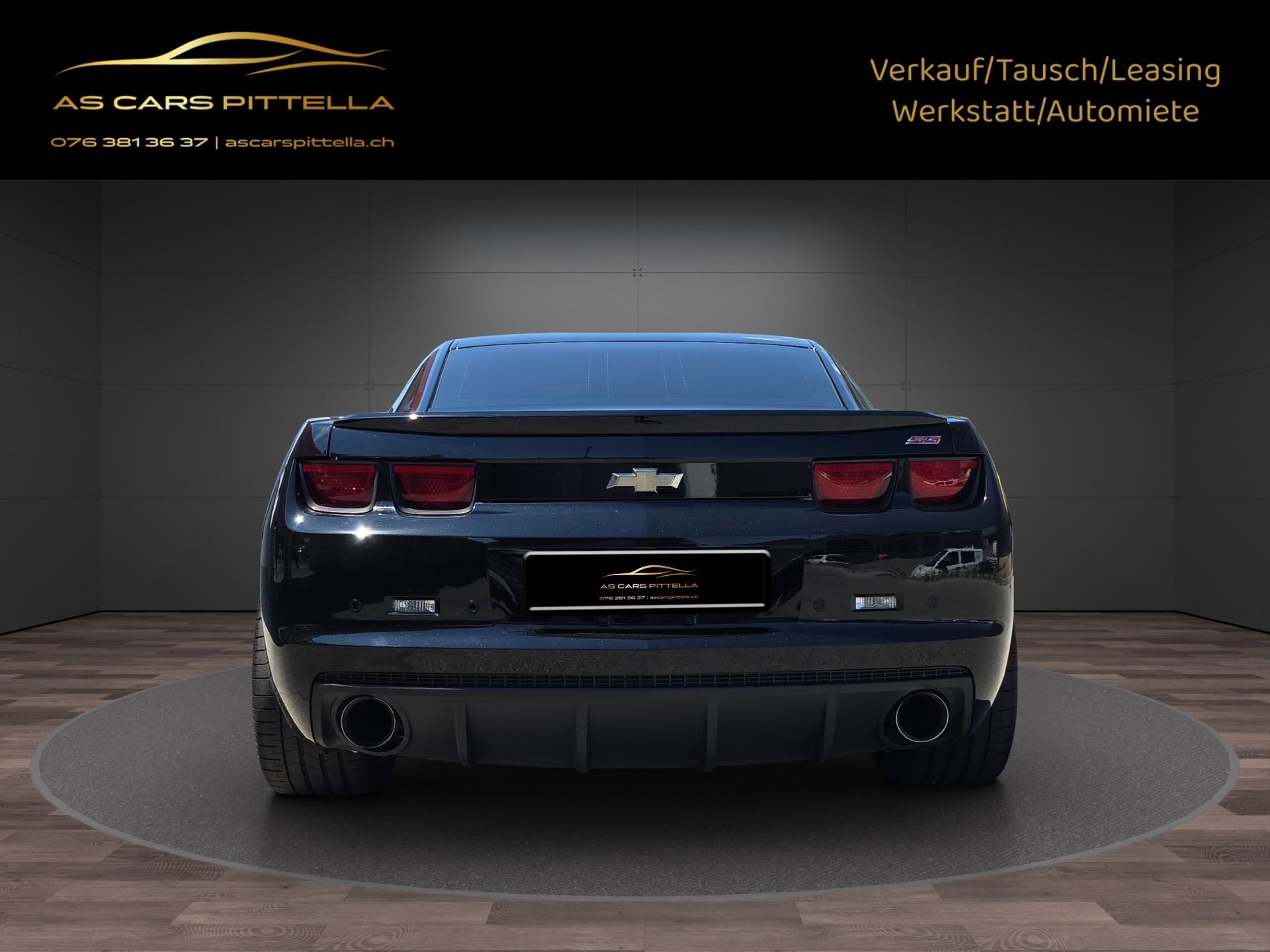 CHEVROLET 6.2 V8 SS-showroom-element-3