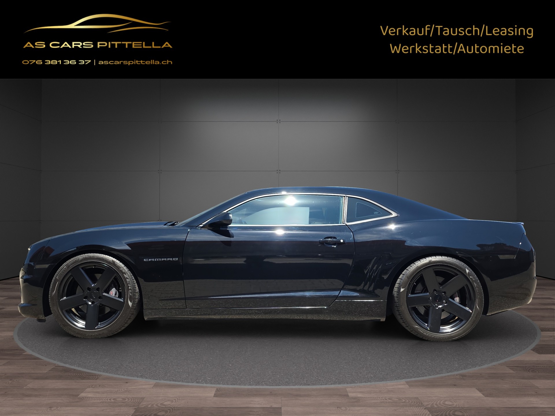 CHEVROLET 6.2 V8 SS-showroom-element-1