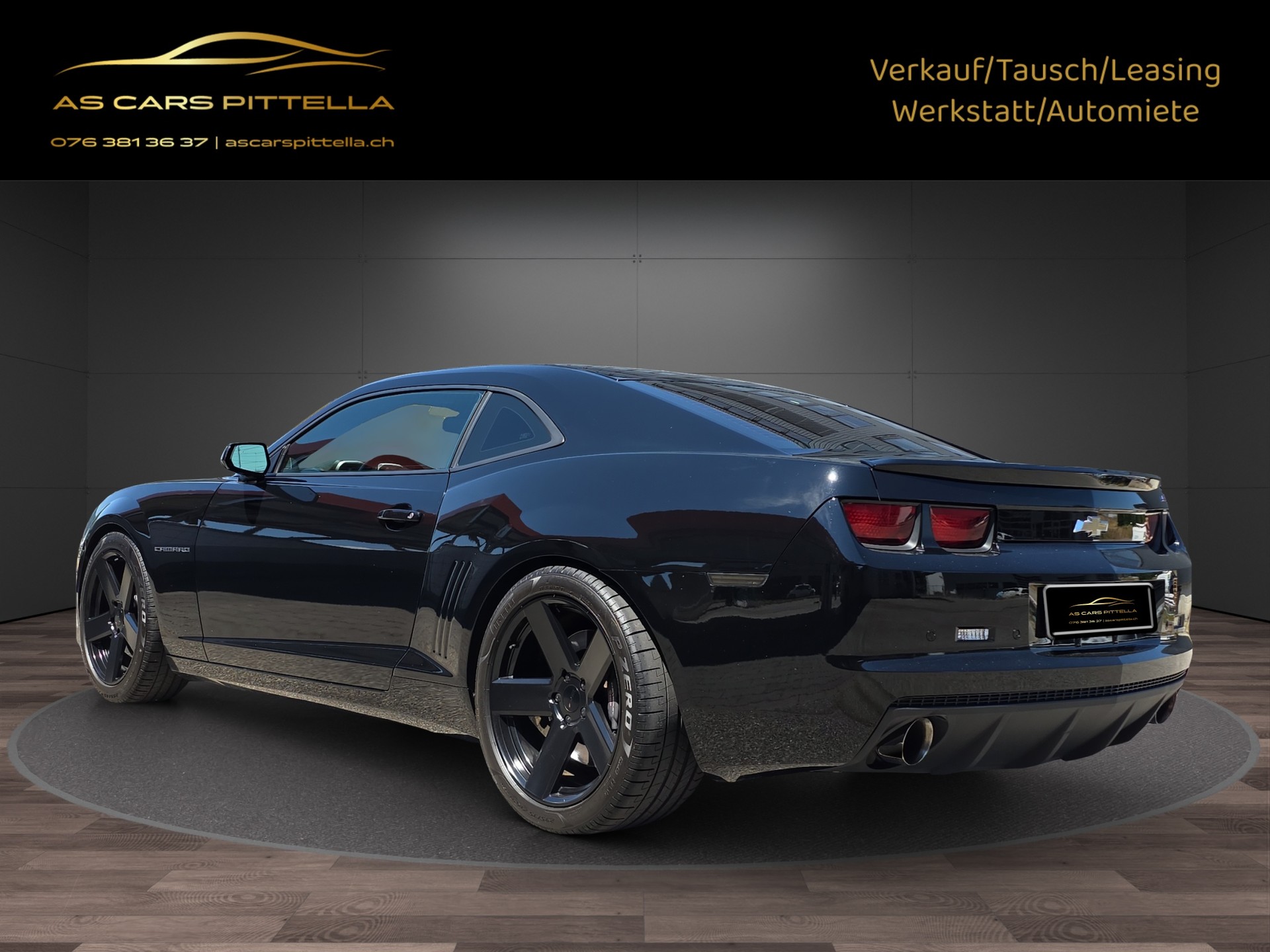 CHEVROLET 6.2 V8 SS-showroom-element-2