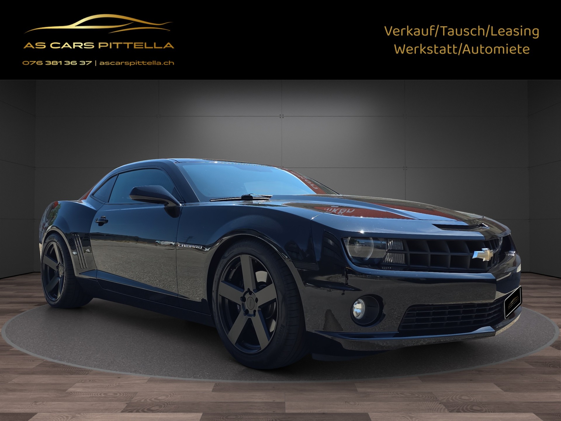 CHEVROLET 6.2 V8 SS-image-6